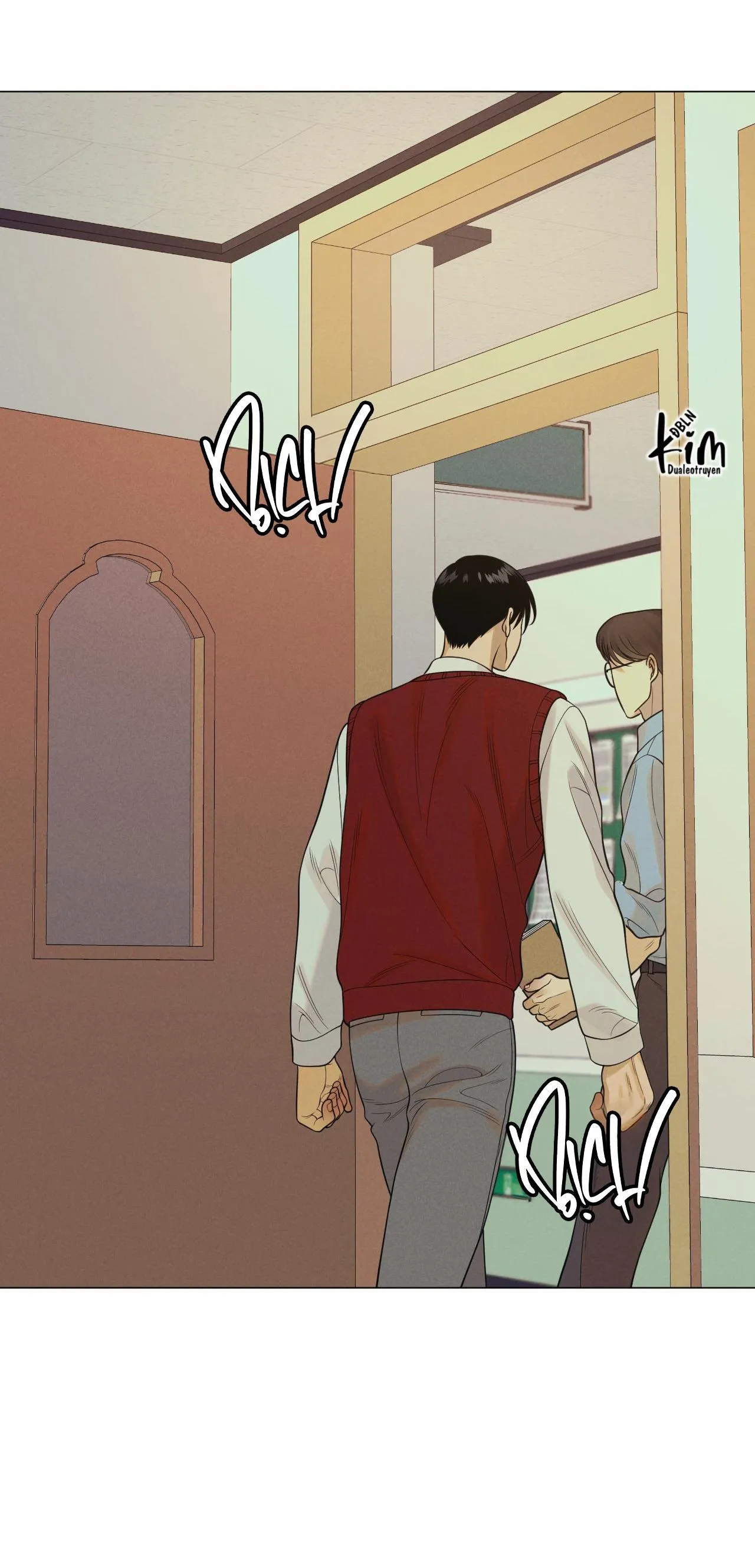 QUẺ BÓI GIẤC MƠ CỦA YÊU TINH Chapter 33 Trang 39