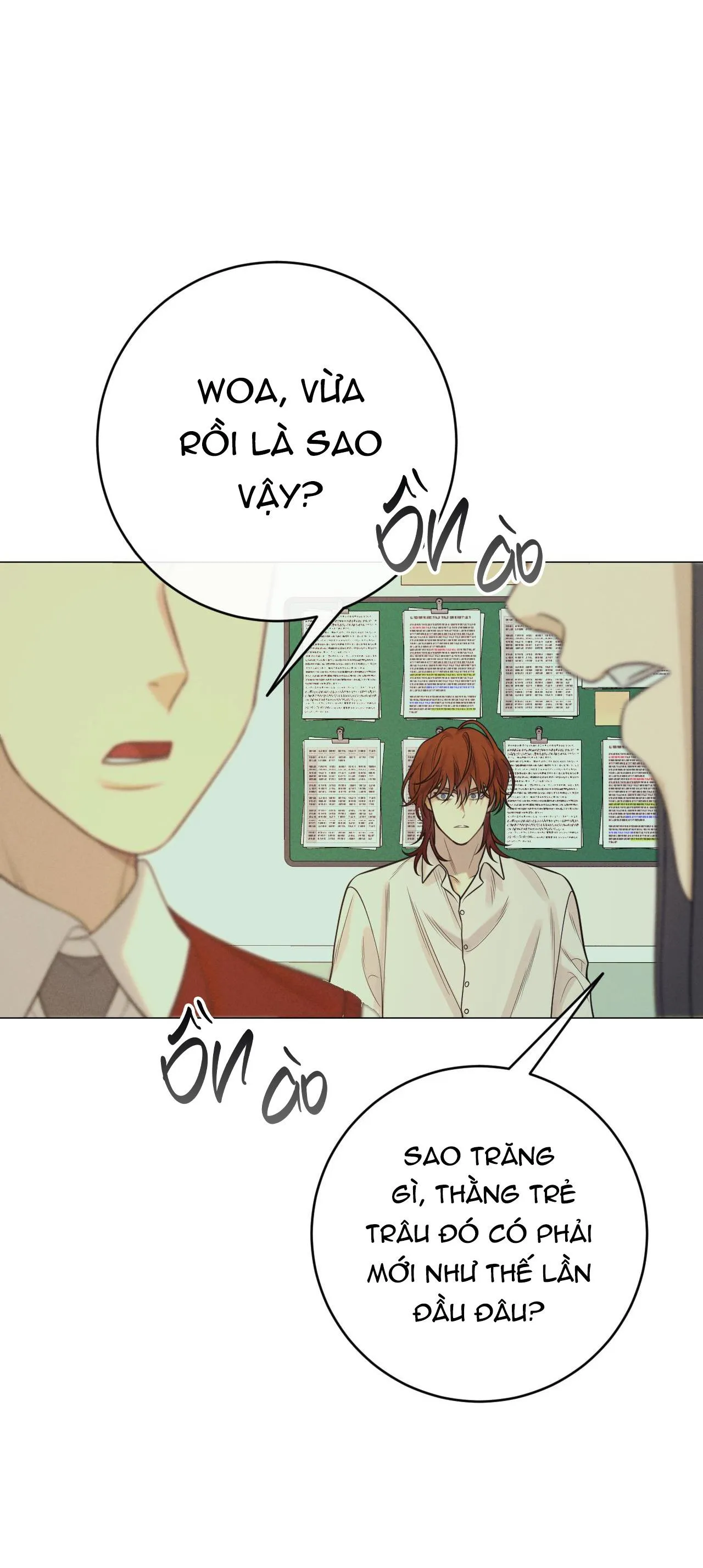 QUẺ BÓI GIẤC MƠ CỦA YÊU TINH Chapter 33 Trang 40
