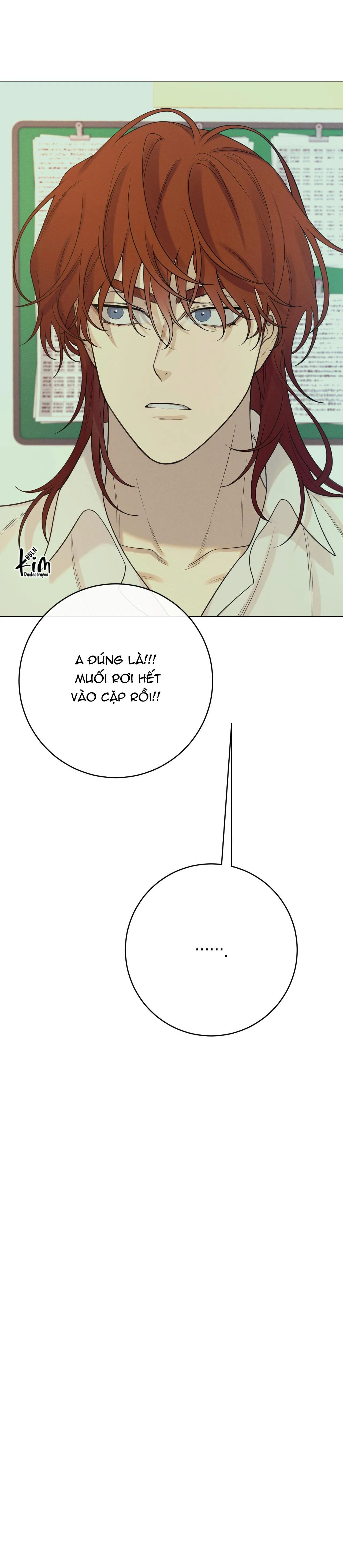 QUẺ BÓI GIẤC MƠ CỦA YÊU TINH Chapter 33 Trang 41