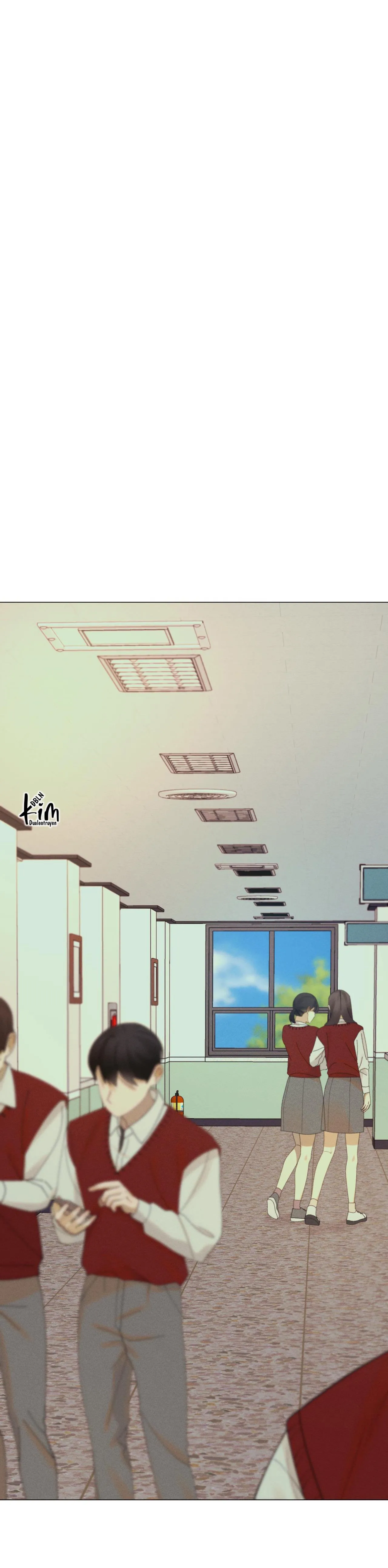 QUẺ BÓI GIẤC MƠ CỦA YÊU TINH Chapter 33 Trang 42