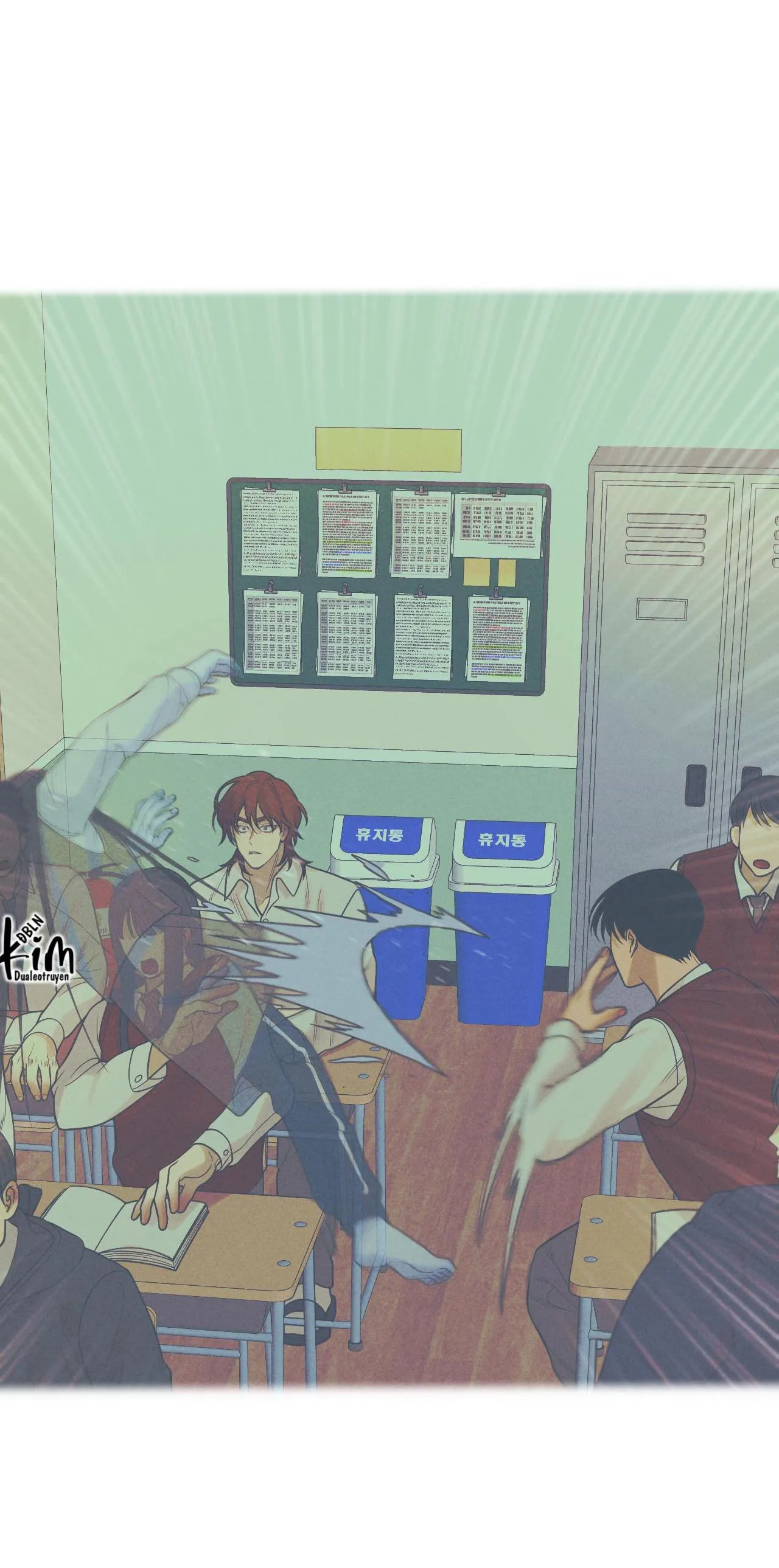 QUẺ BÓI GIẤC MƠ CỦA YÊU TINH Chapter 33 Trang 44