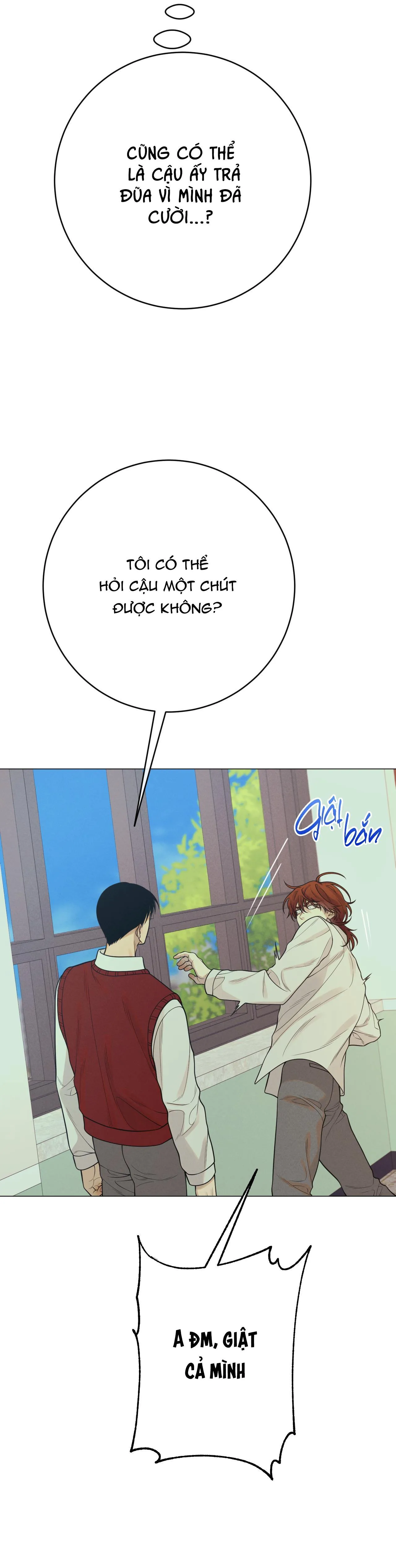 QUẺ BÓI GIẤC MƠ CỦA YÊU TINH Chapter 33 Trang 46