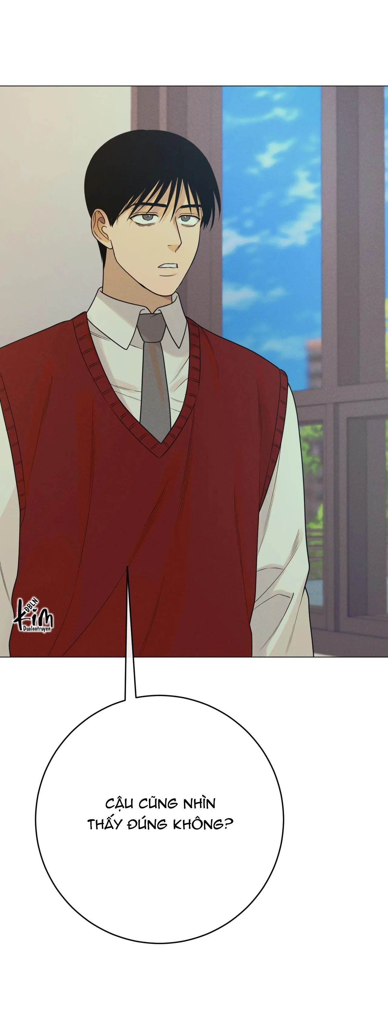 QUẺ BÓI GIẤC MƠ CỦA YÊU TINH Chapter 33 Trang 47