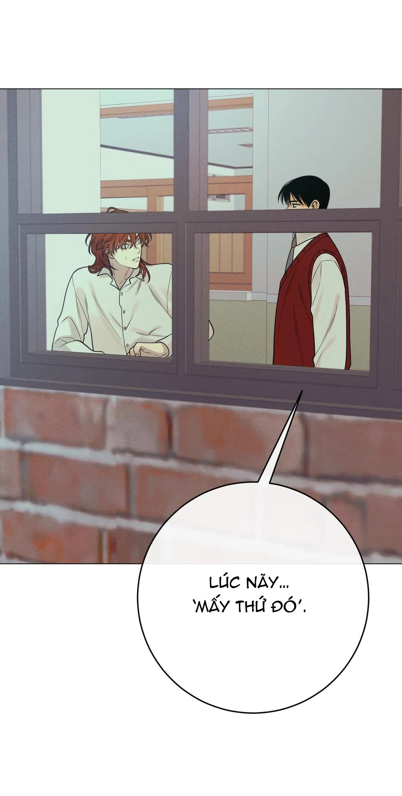 QUẺ BÓI GIẤC MƠ CỦA YÊU TINH Chapter 33 Trang 48