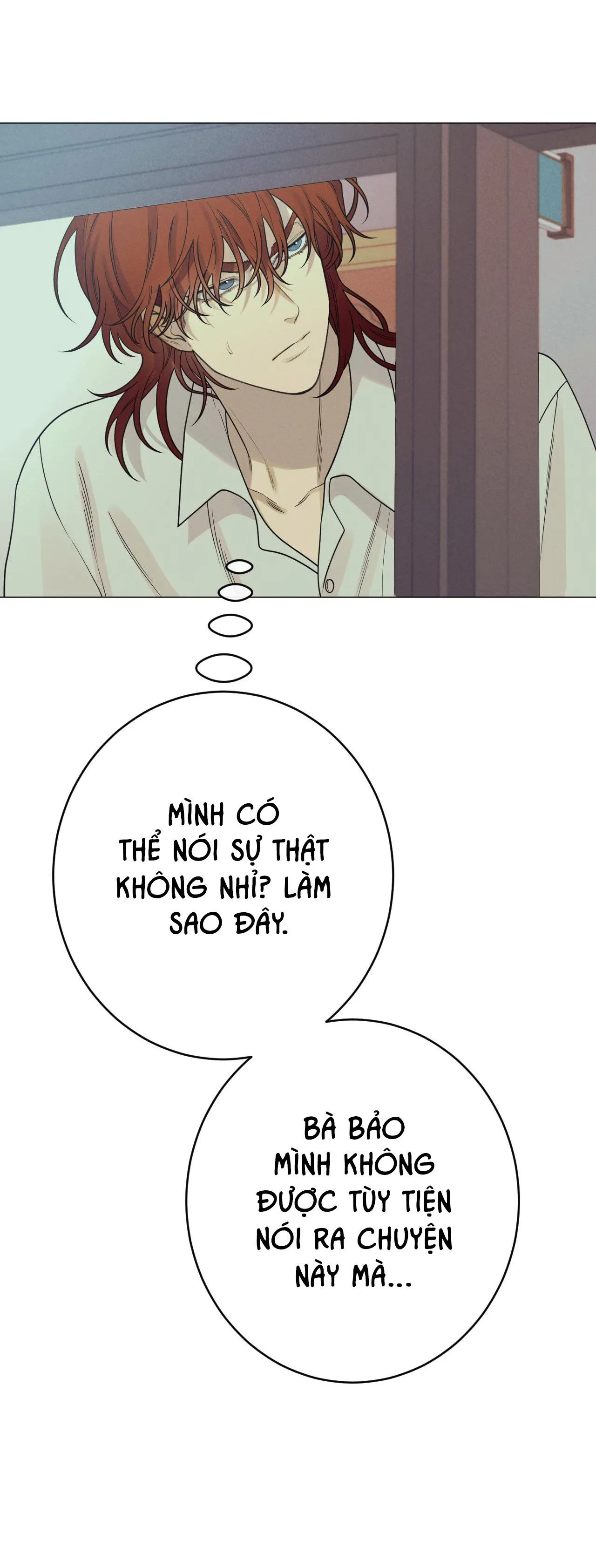 QUẺ BÓI GIẤC MƠ CỦA YÊU TINH Chapter 33 Trang 49