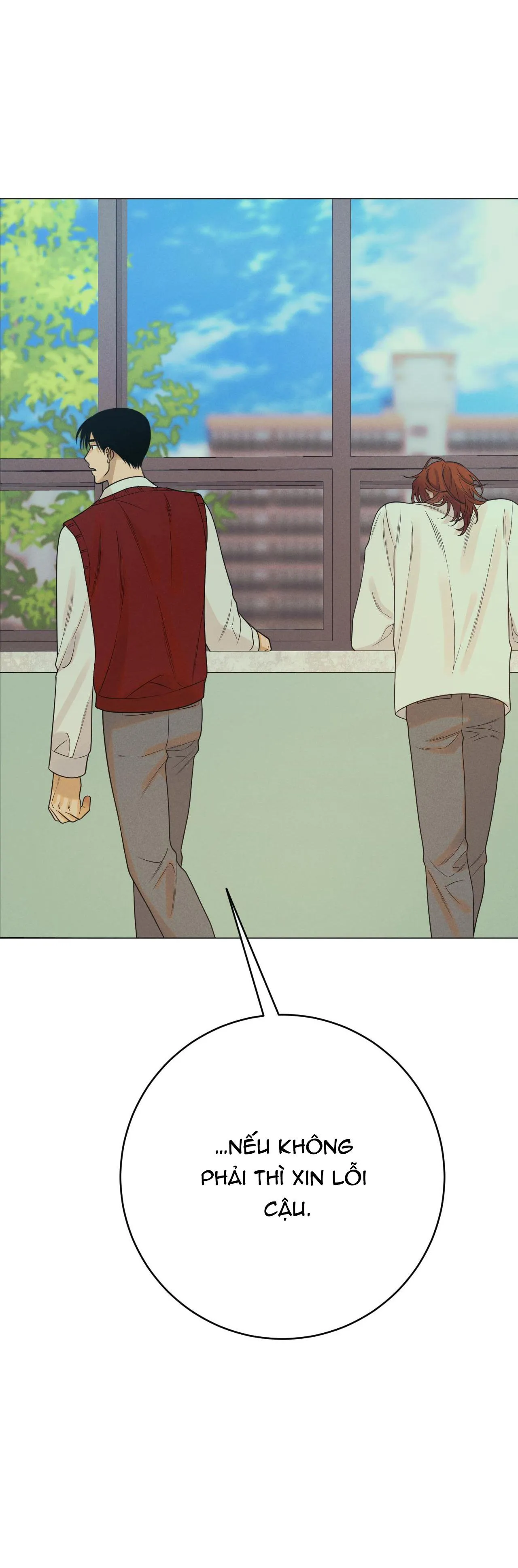 QUẺ BÓI GIẤC MƠ CỦA YÊU TINH Chapter 33 Trang 53