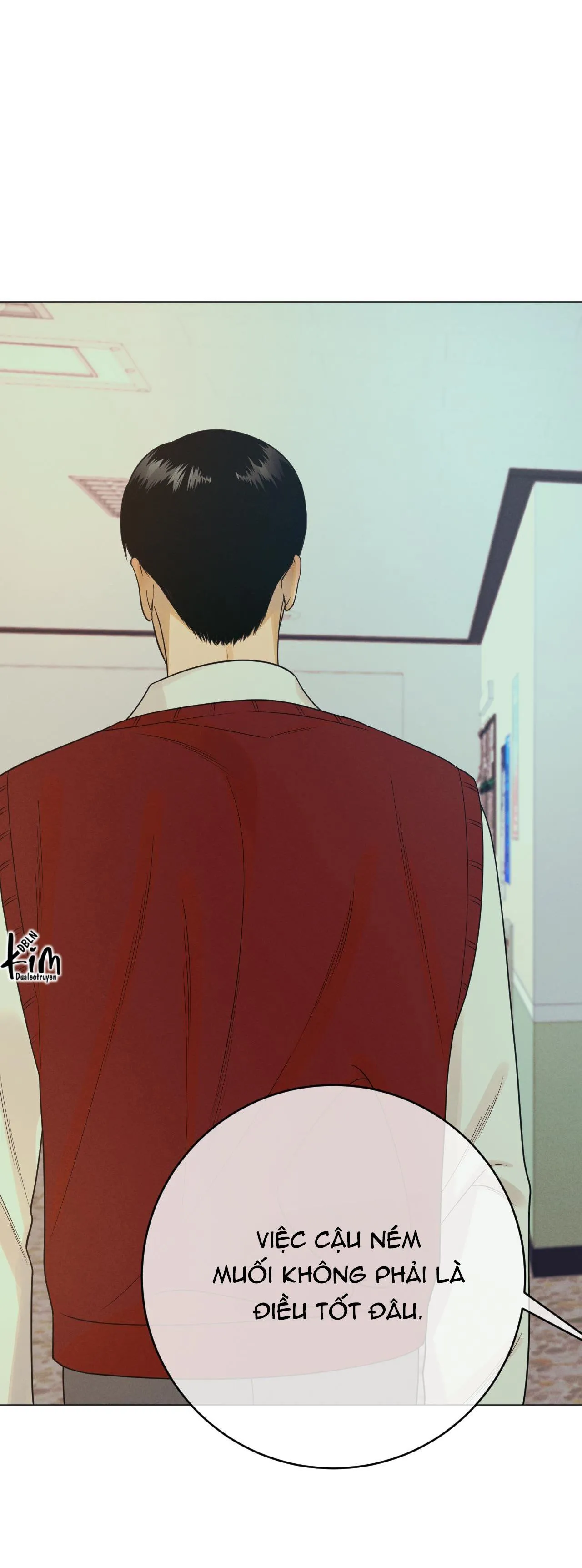 QUẺ BÓI GIẤC MƠ CỦA YÊU TINH Chapter 33 Trang 55