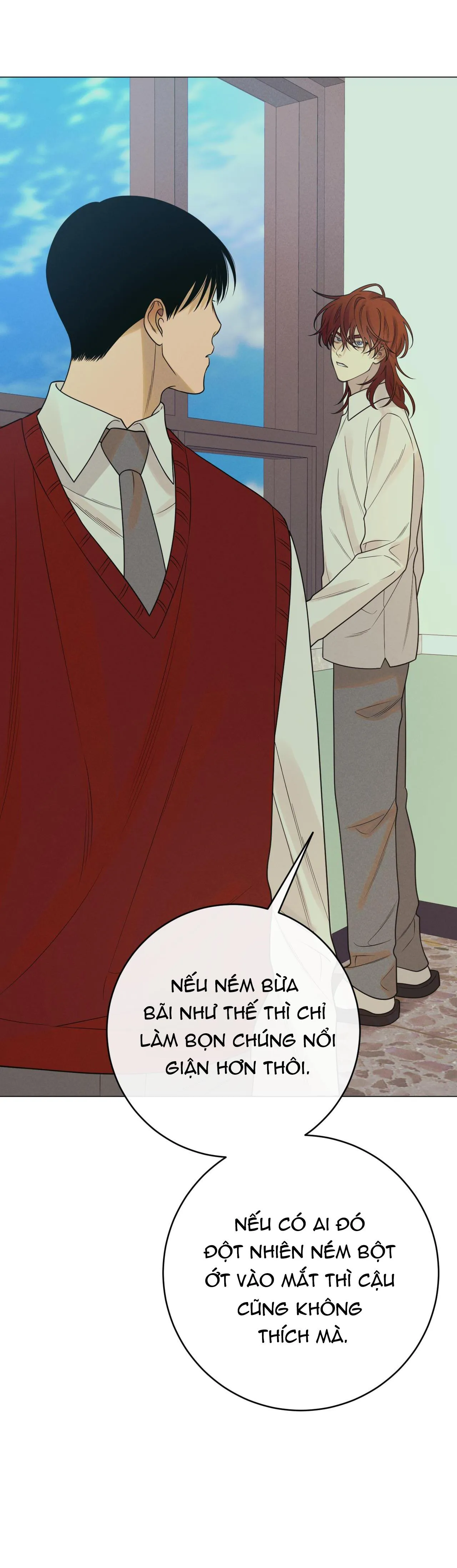 QUẺ BÓI GIẤC MƠ CỦA YÊU TINH Chapter 33 Trang 56