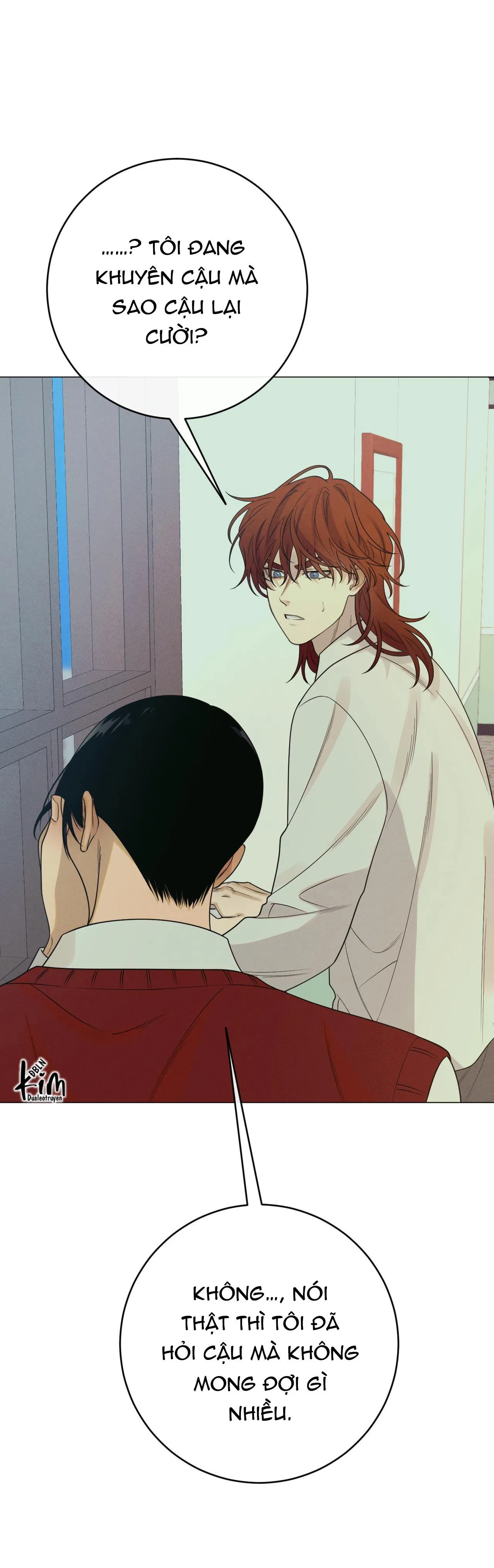 QUẺ BÓI GIẤC MƠ CỦA YÊU TINH Chapter 33 Trang 59