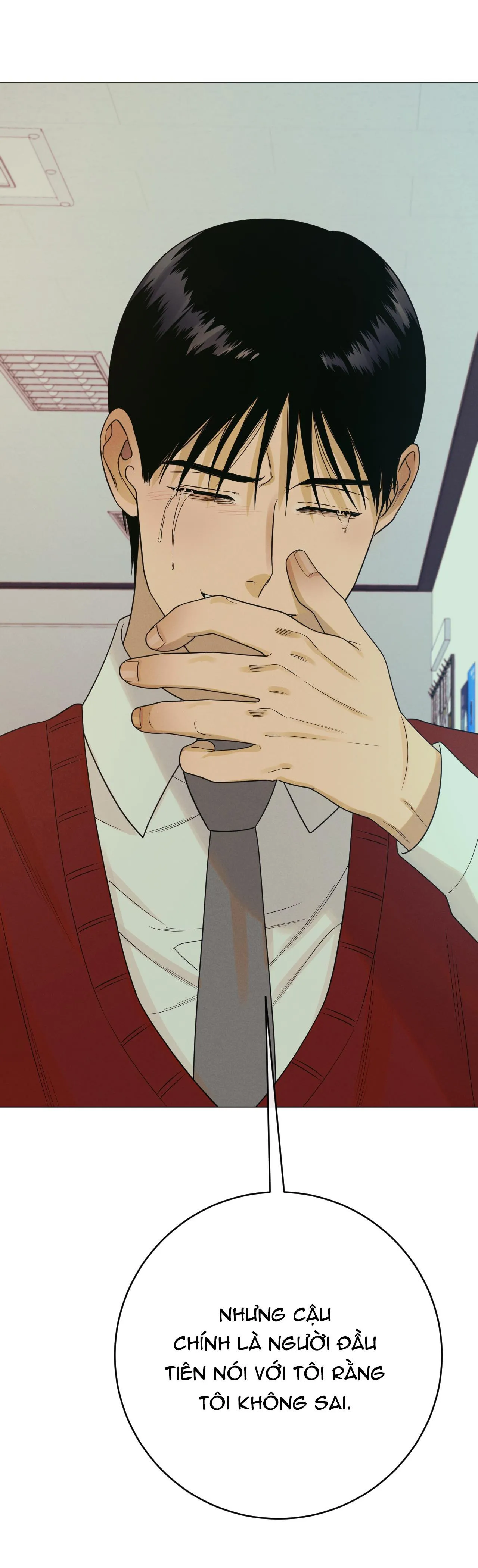 QUẺ BÓI GIẤC MƠ CỦA YÊU TINH Chapter 33 Trang 60