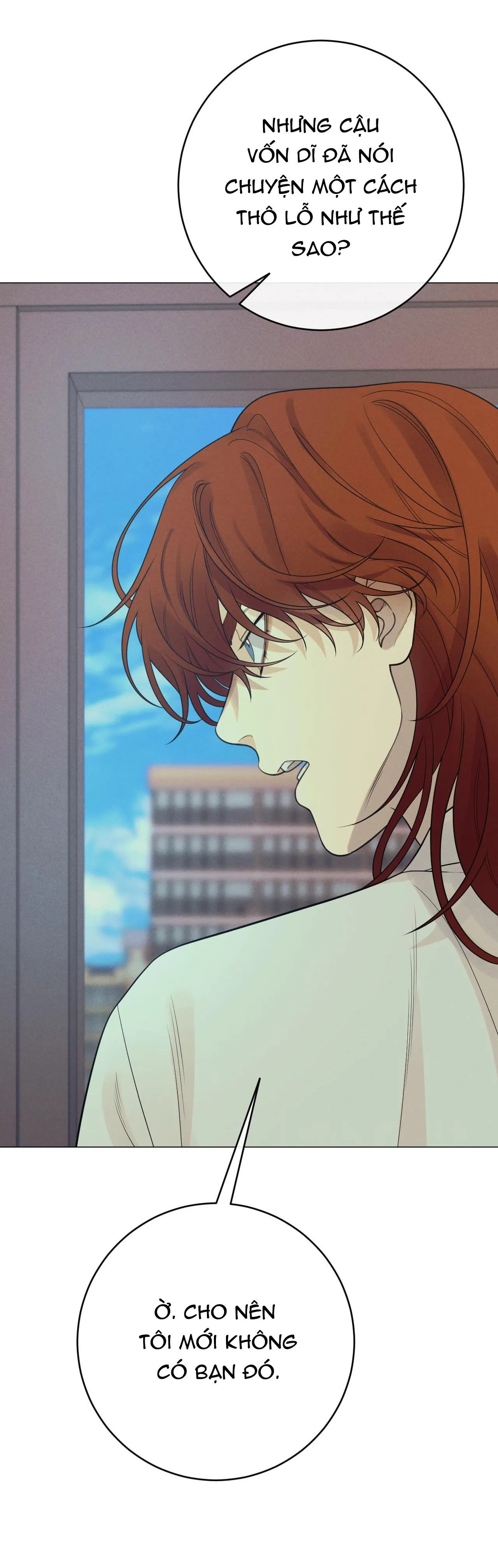 QUẺ BÓI GIẤC MƠ CỦA YÊU TINH Chapter 33 Trang 62