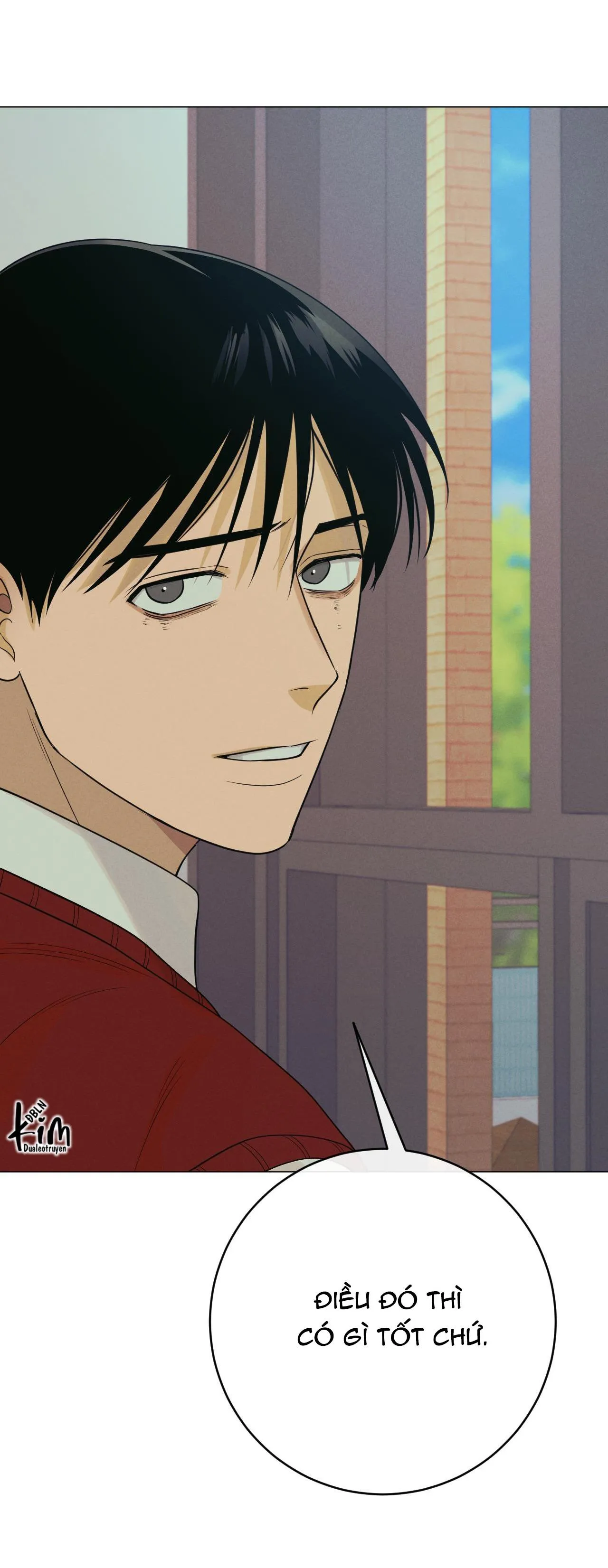 QUẺ BÓI GIẤC MƠ CỦA YÊU TINH Chapter 33 Trang 63