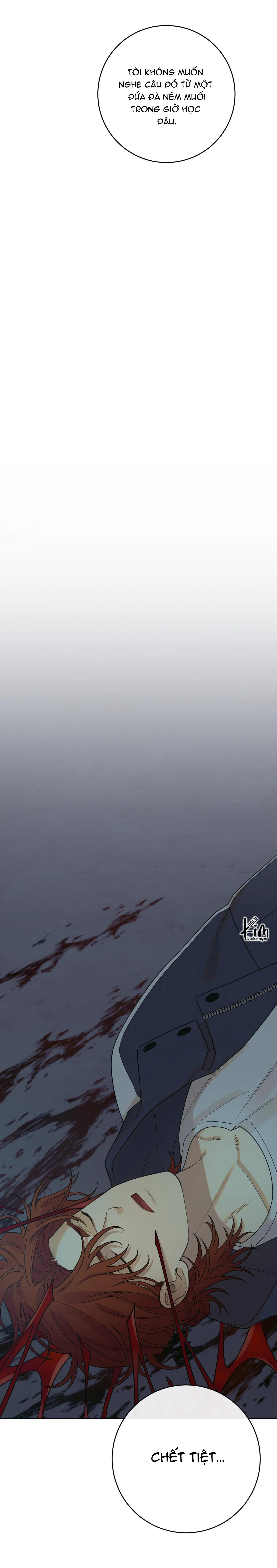 QUẺ BÓI GIẤC MƠ CỦA YÊU TINH Chapter 33 Trang 65
