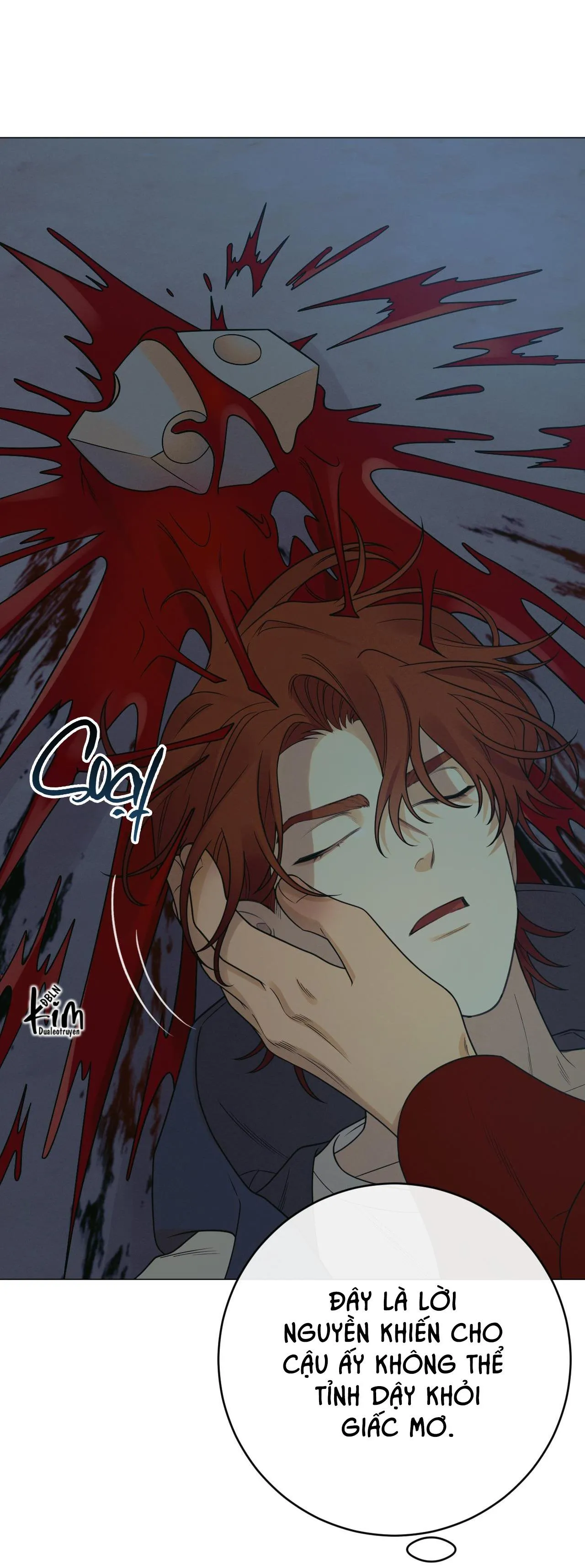 QUẺ BÓI GIẤC MƠ CỦA YÊU TINH Chapter 33 Trang 67