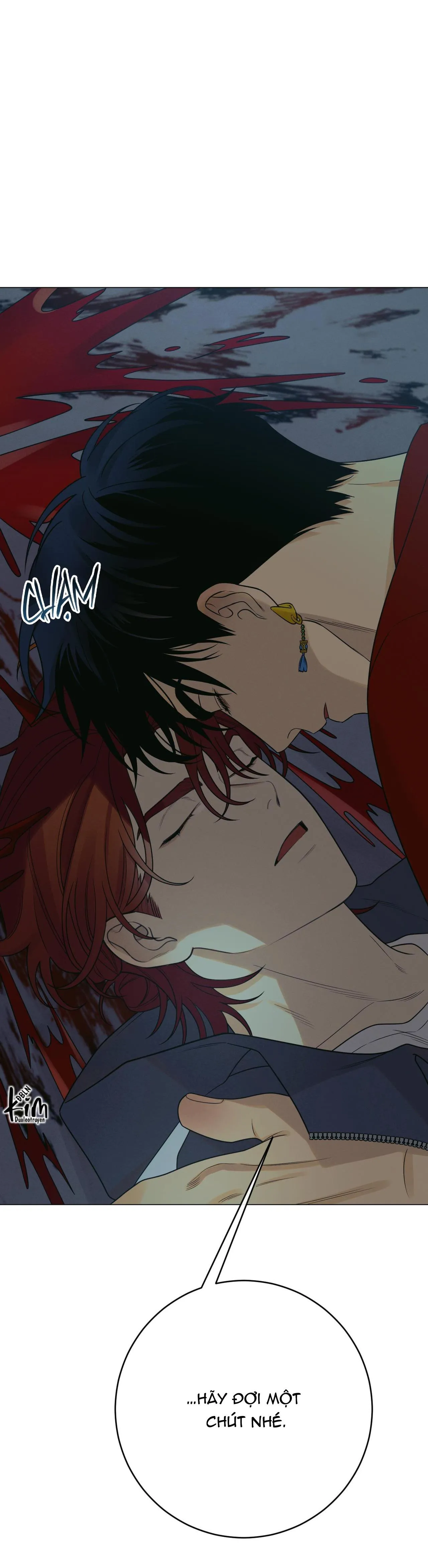 QUẺ BÓI GIẤC MƠ CỦA YÊU TINH Chapter 33 Trang 69