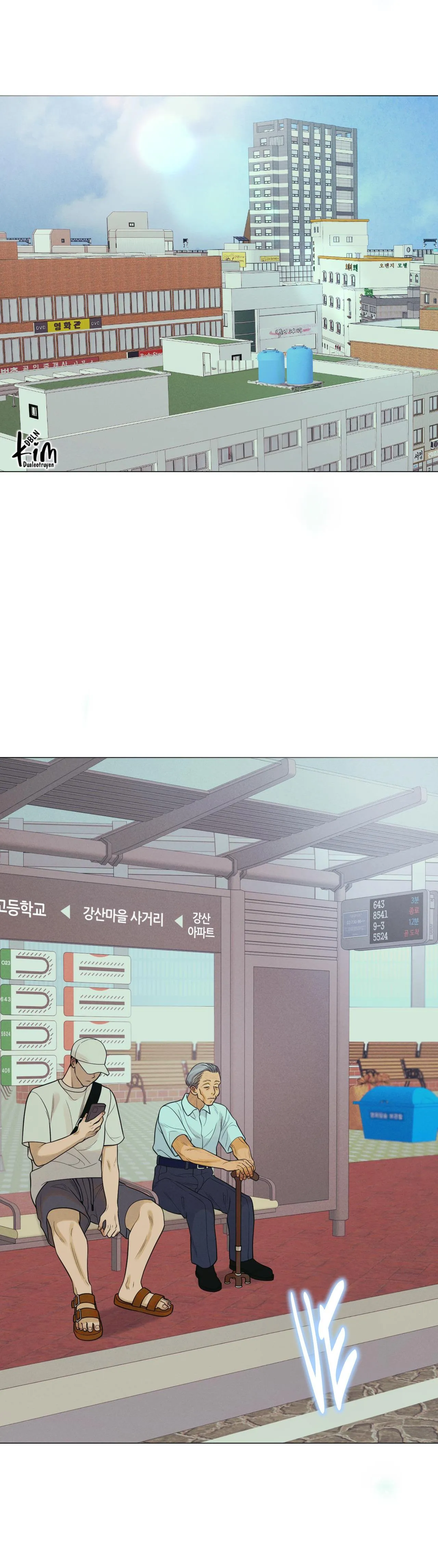 QUẺ BÓI GIẤC MƠ CỦA YÊU TINH Chapter 33 Trang 72