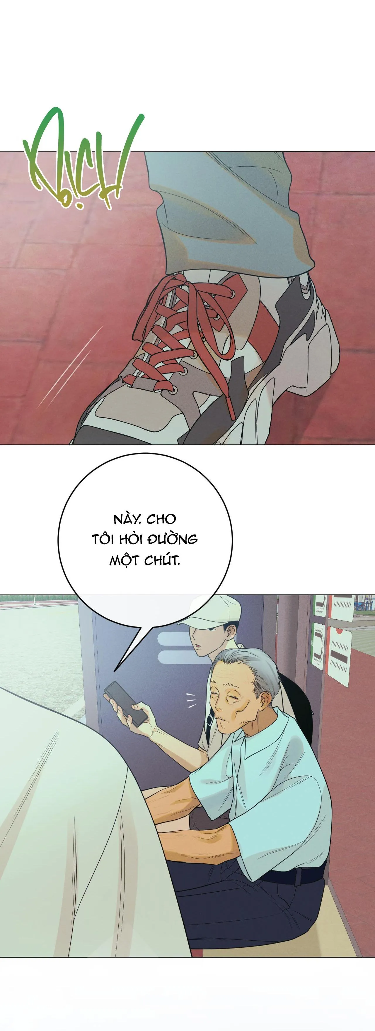 QUẺ BÓI GIẤC MƠ CỦA YÊU TINH Chapter 33 Trang 73