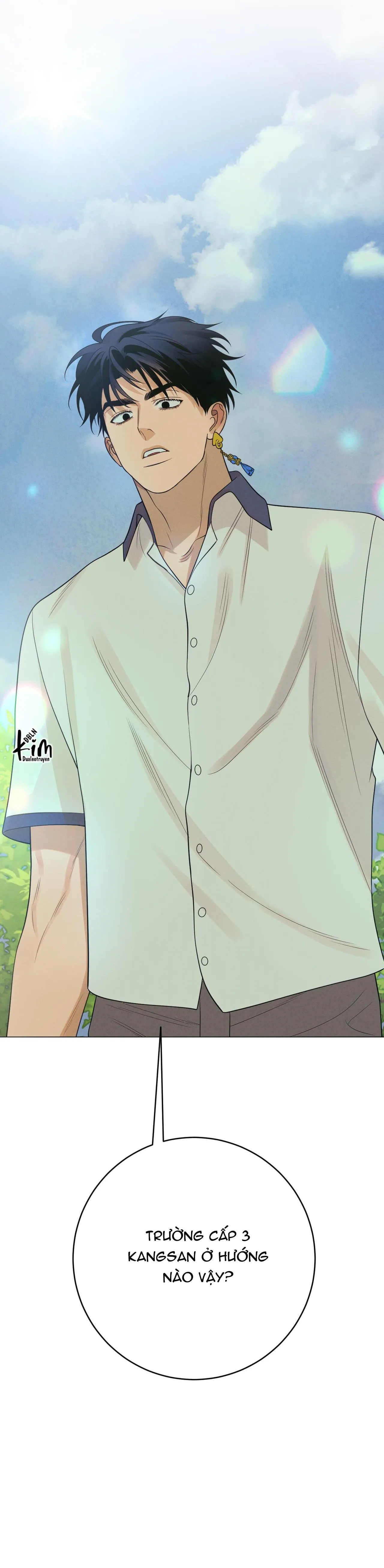 QUẺ BÓI GIẤC MƠ CỦA YÊU TINH Chapter 33 Trang 74