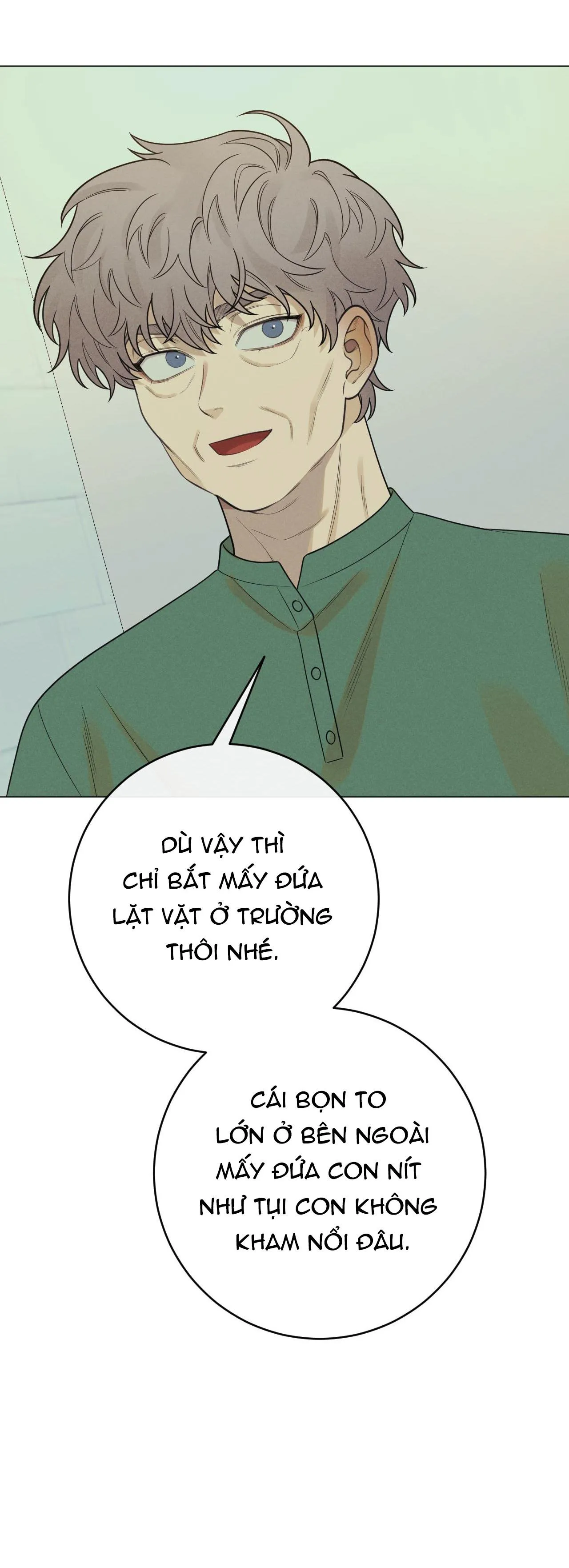 QUẺ BÓI GIẤC MƠ CỦA YÊU TINH Chapter 34 Trang 10