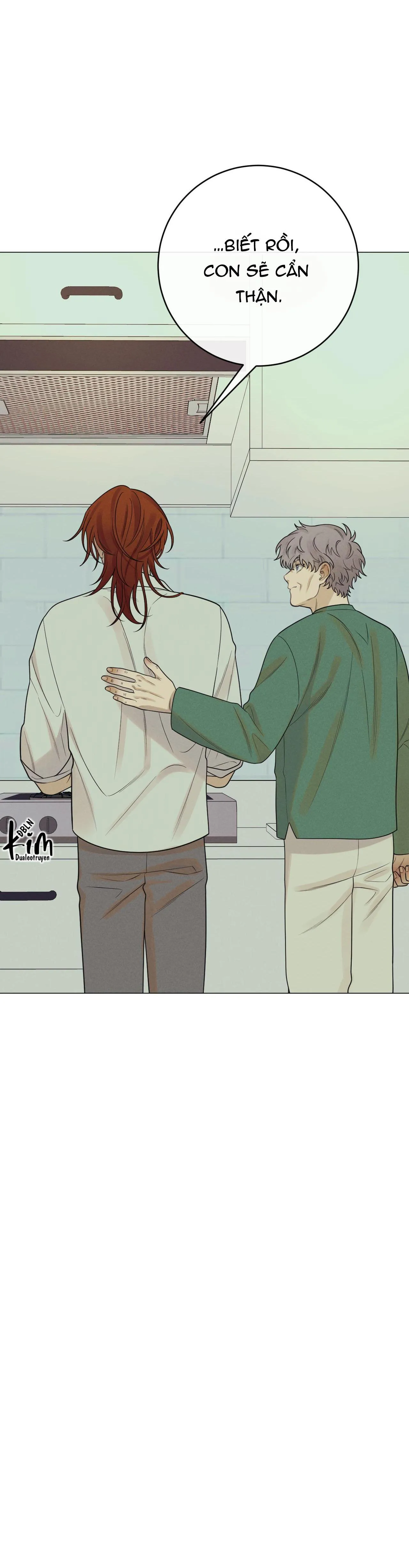 QUẺ BÓI GIẤC MƠ CỦA YÊU TINH Chapter 34 Trang 11