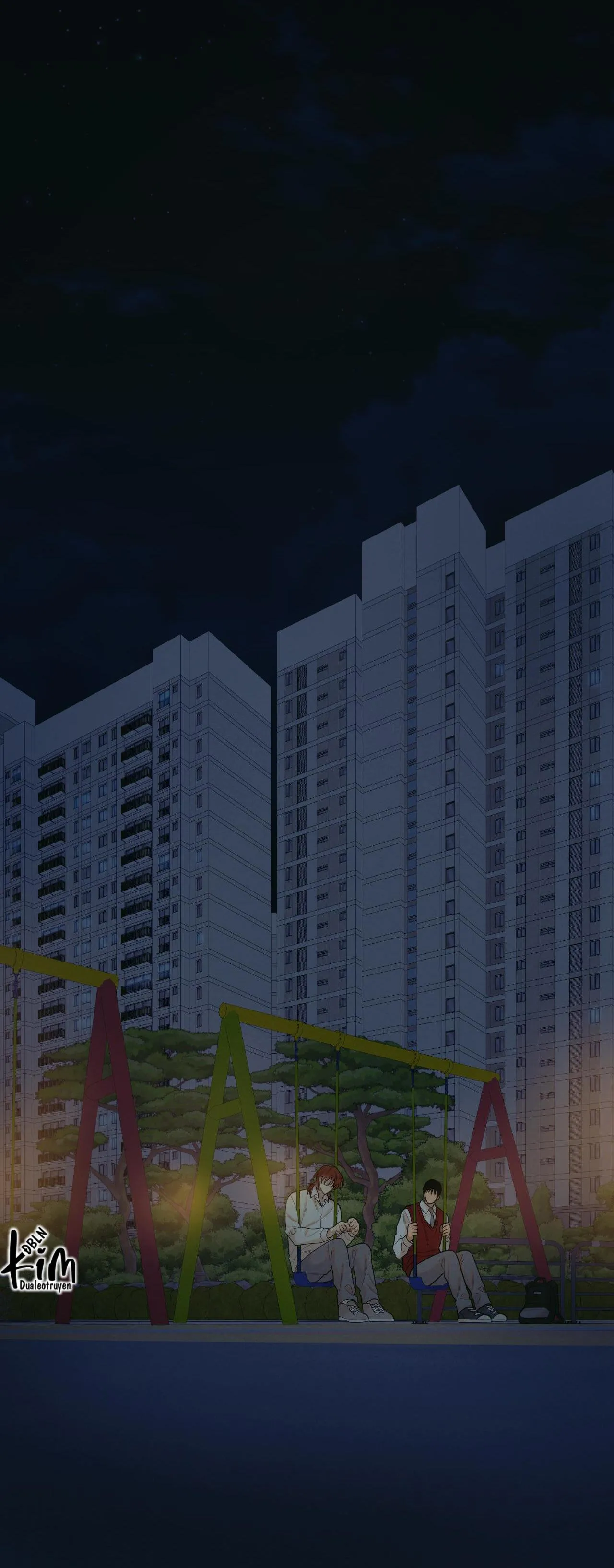 QUẺ BÓI GIẤC MƠ CỦA YÊU TINH Chapter 34 Trang 13