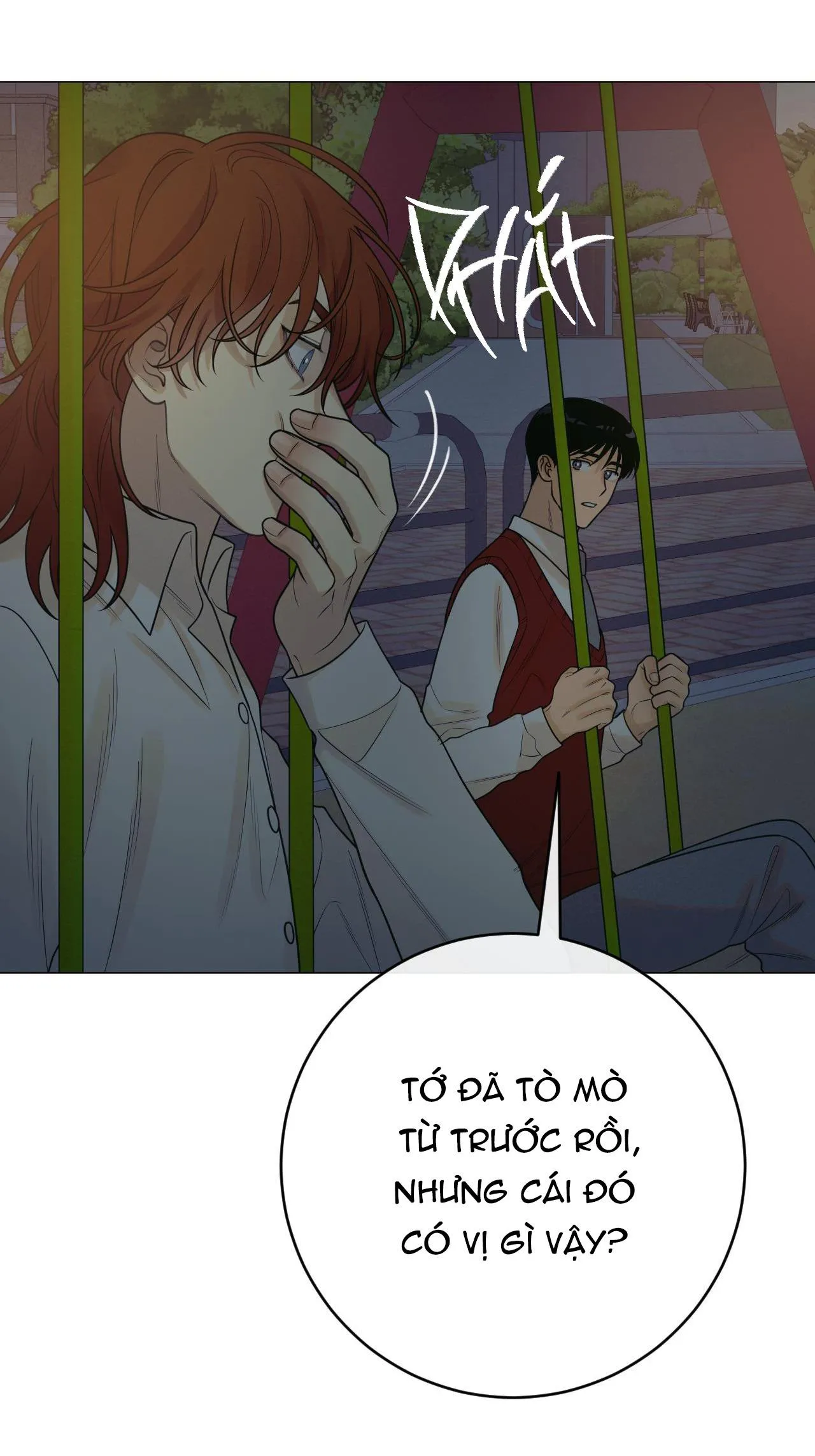 QUẺ BÓI GIẤC MƠ CỦA YÊU TINH Chapter 34 Trang 15