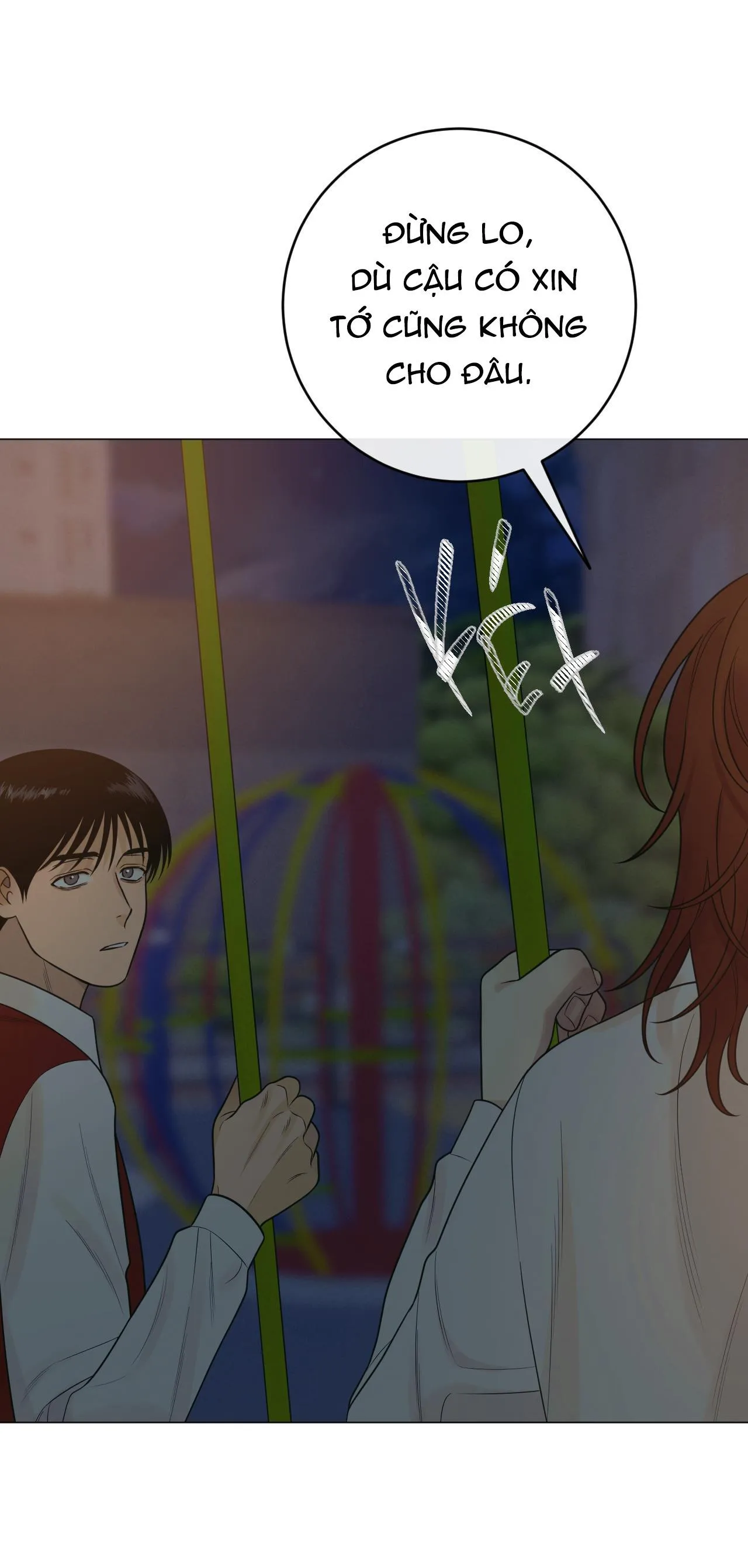 QUẺ BÓI GIẤC MƠ CỦA YÊU TINH Chapter 34 Trang 20