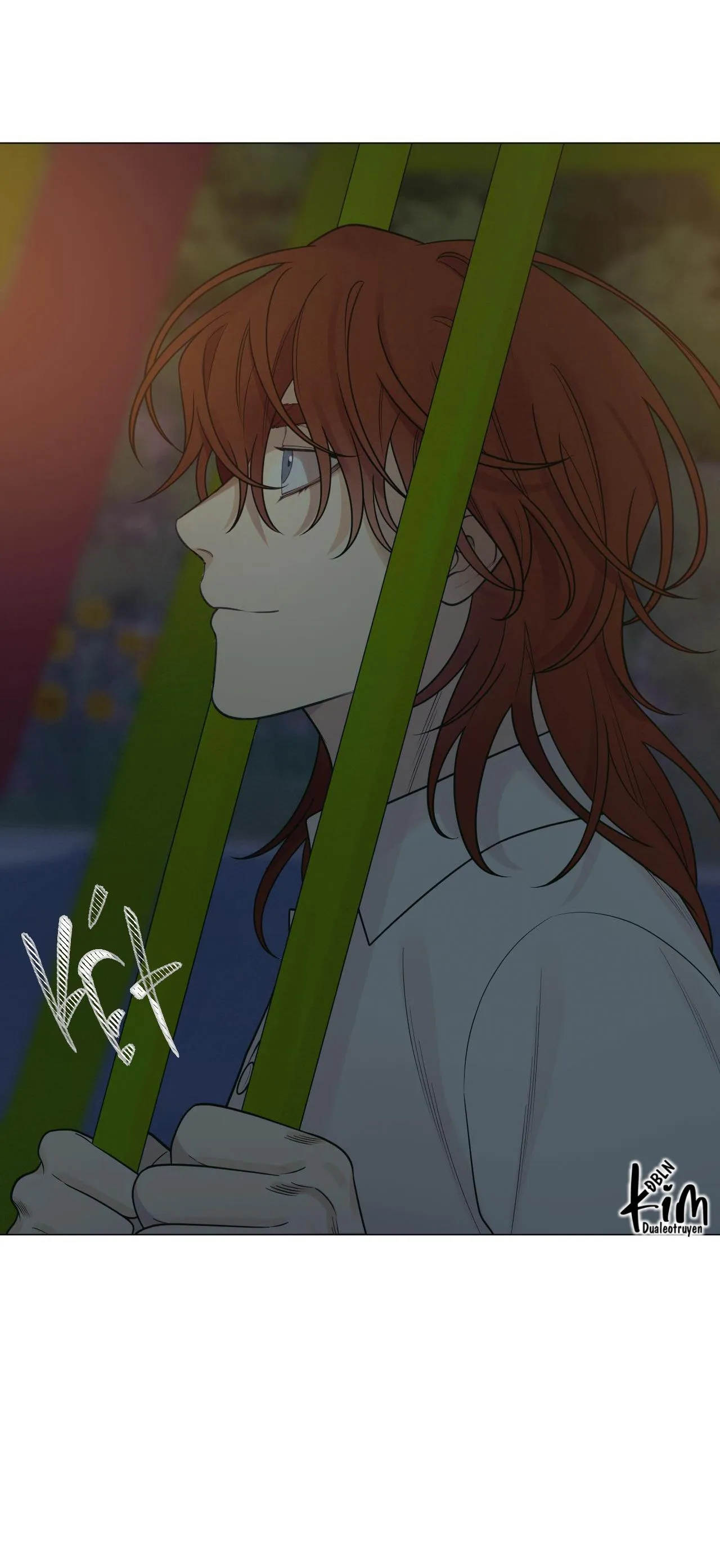 QUẺ BÓI GIẤC MƠ CỦA YÊU TINH Chapter 34 Trang 21