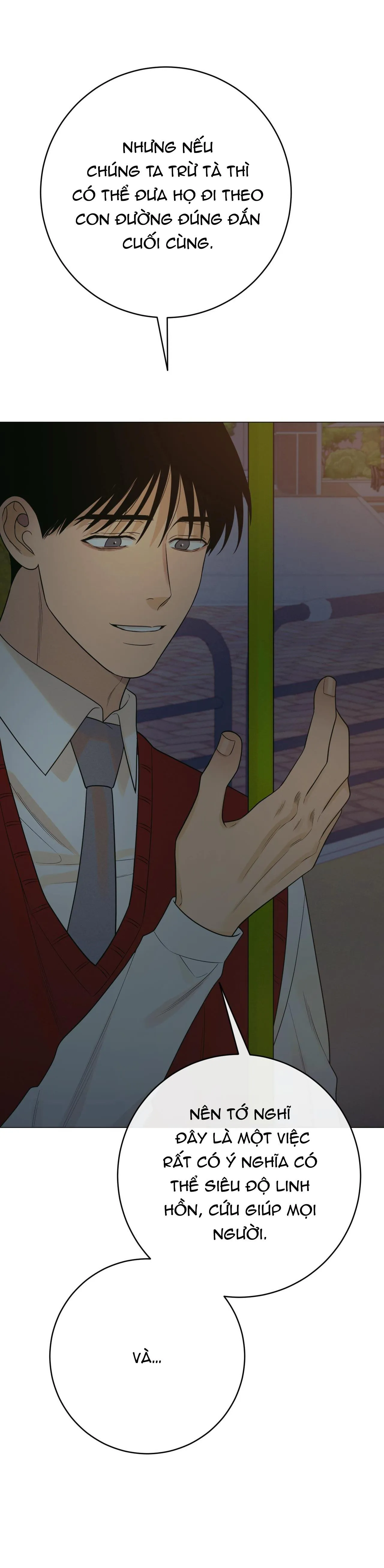 QUẺ BÓI GIẤC MƠ CỦA YÊU TINH Chapter 34 Trang 26