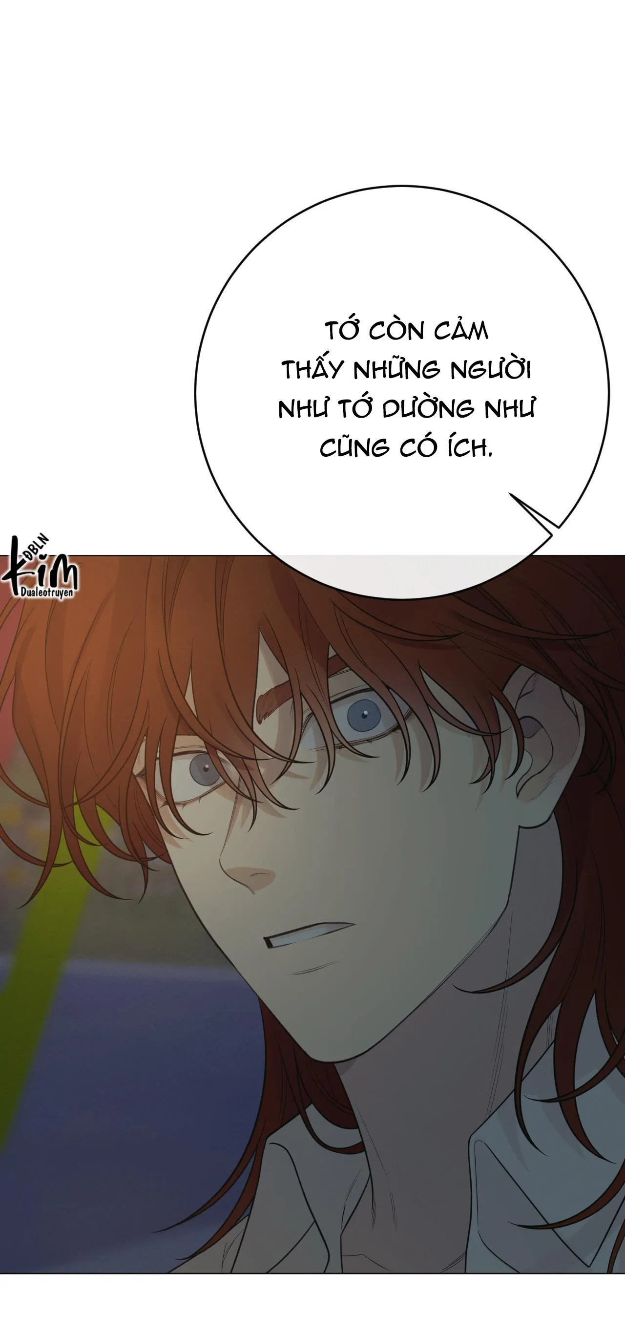 QUẺ BÓI GIẤC MƠ CỦA YÊU TINH Chapter 34 Trang 27