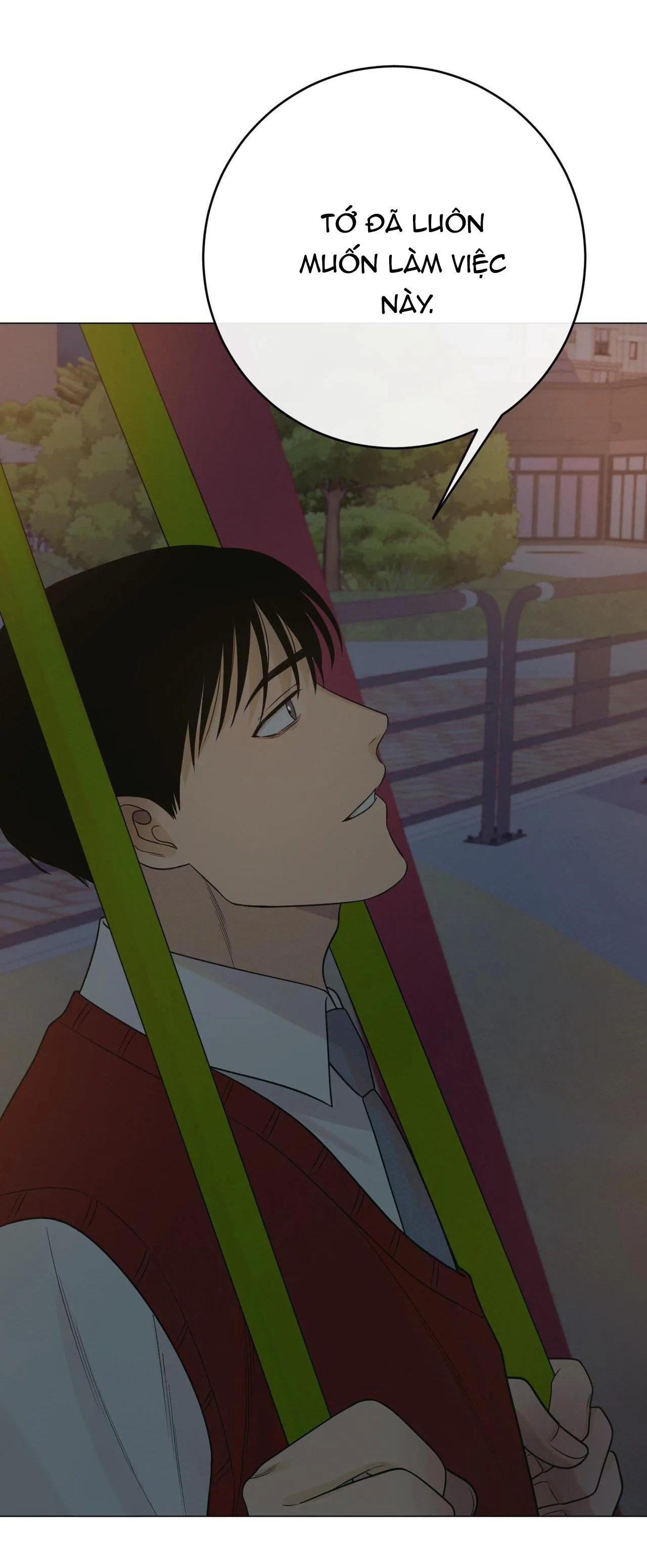 QUẺ BÓI GIẤC MƠ CỦA YÊU TINH Chapter 34 Trang 28