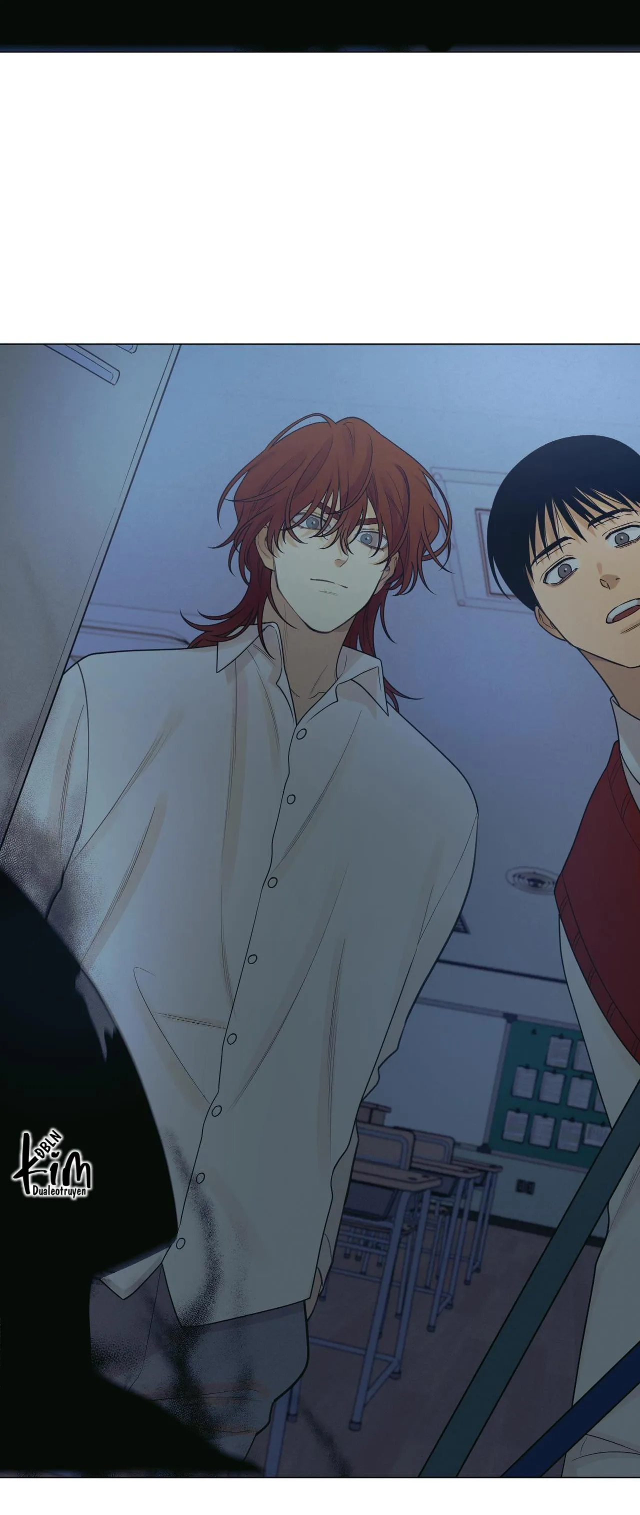 QUẺ BÓI GIẤC MƠ CỦA YÊU TINH Chapter 34 Trang 31