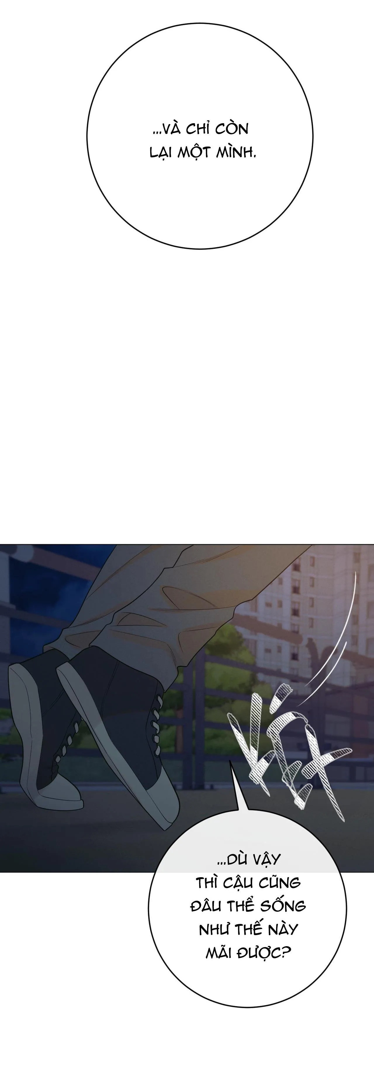 QUẺ BÓI GIẤC MƠ CỦA YÊU TINH Chapter 34 Trang 32