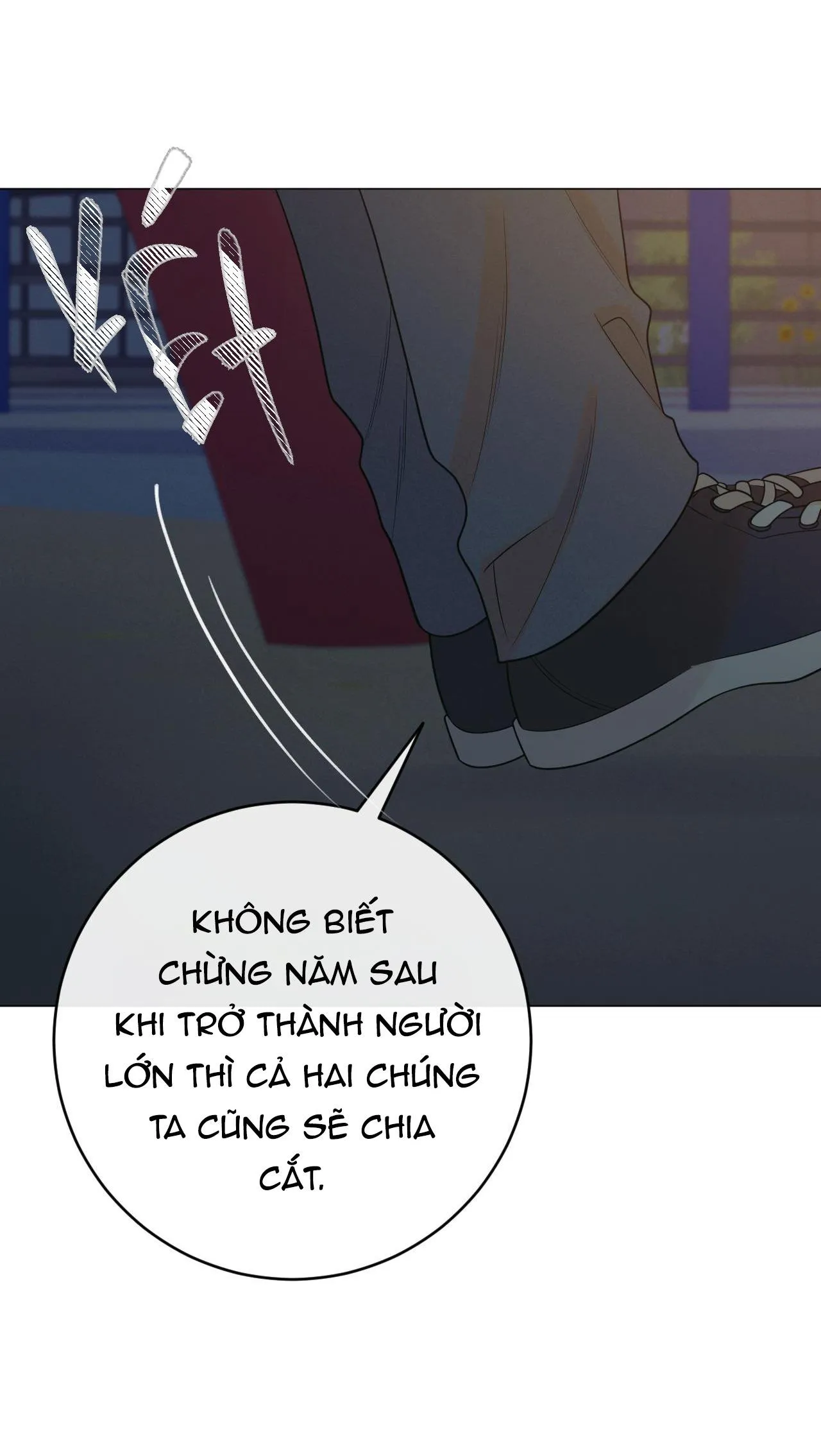 QUẺ BÓI GIẤC MƠ CỦA YÊU TINH Chapter 34 Trang 33