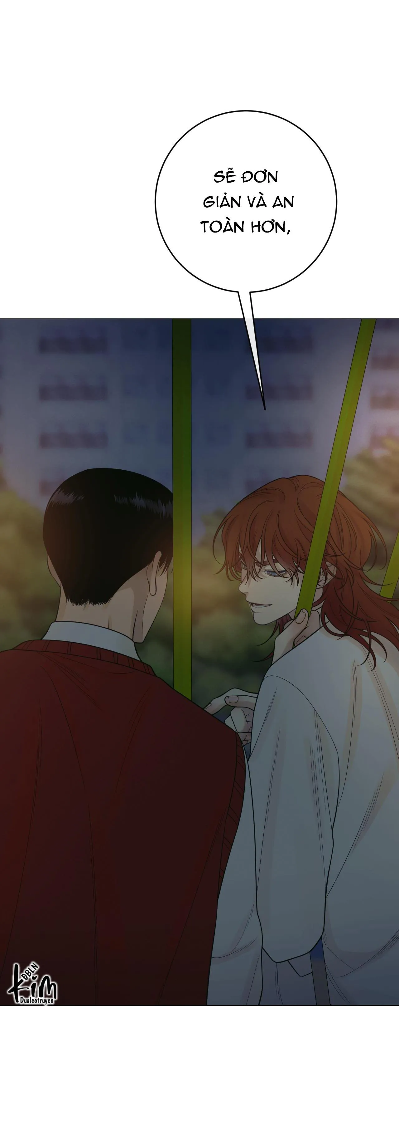 QUẺ BÓI GIẤC MƠ CỦA YÊU TINH Chapter 34 Trang 41