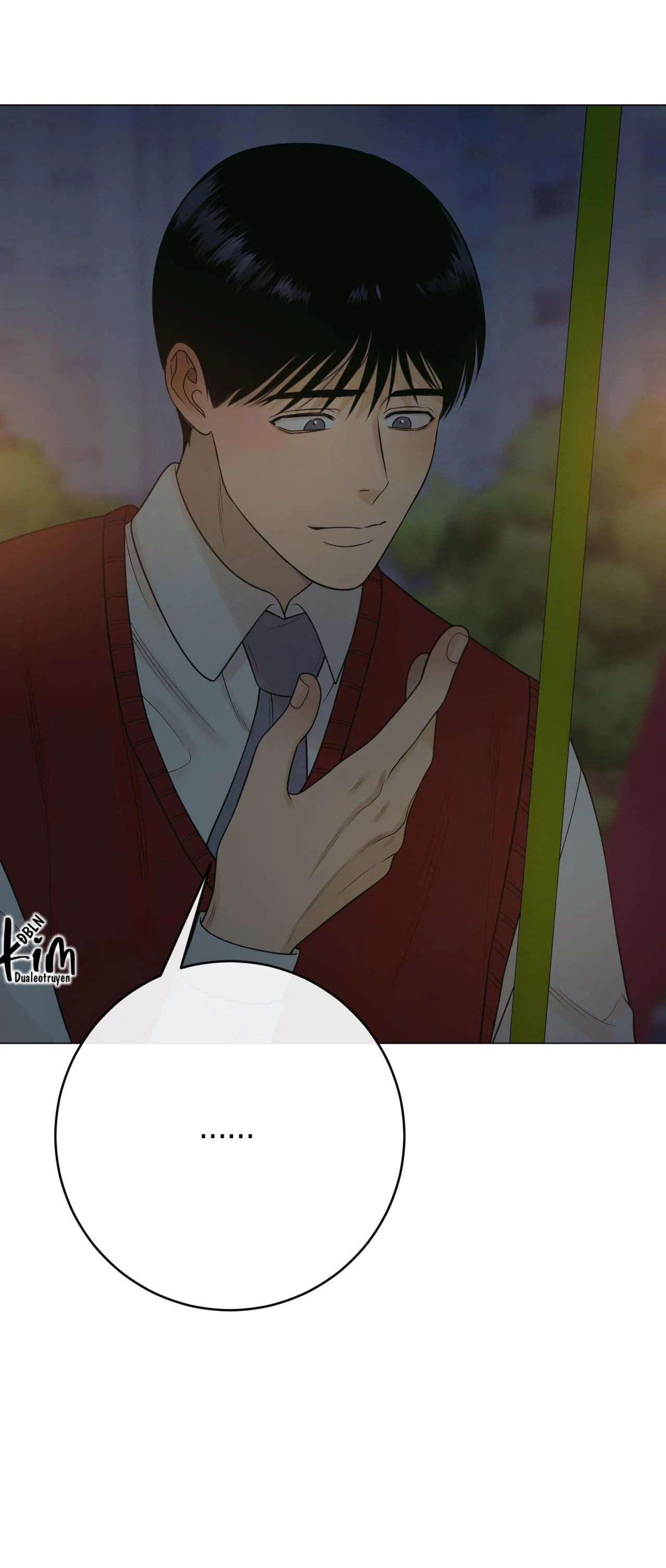 QUẺ BÓI GIẤC MƠ CỦA YÊU TINH Chapter 34 Trang 47