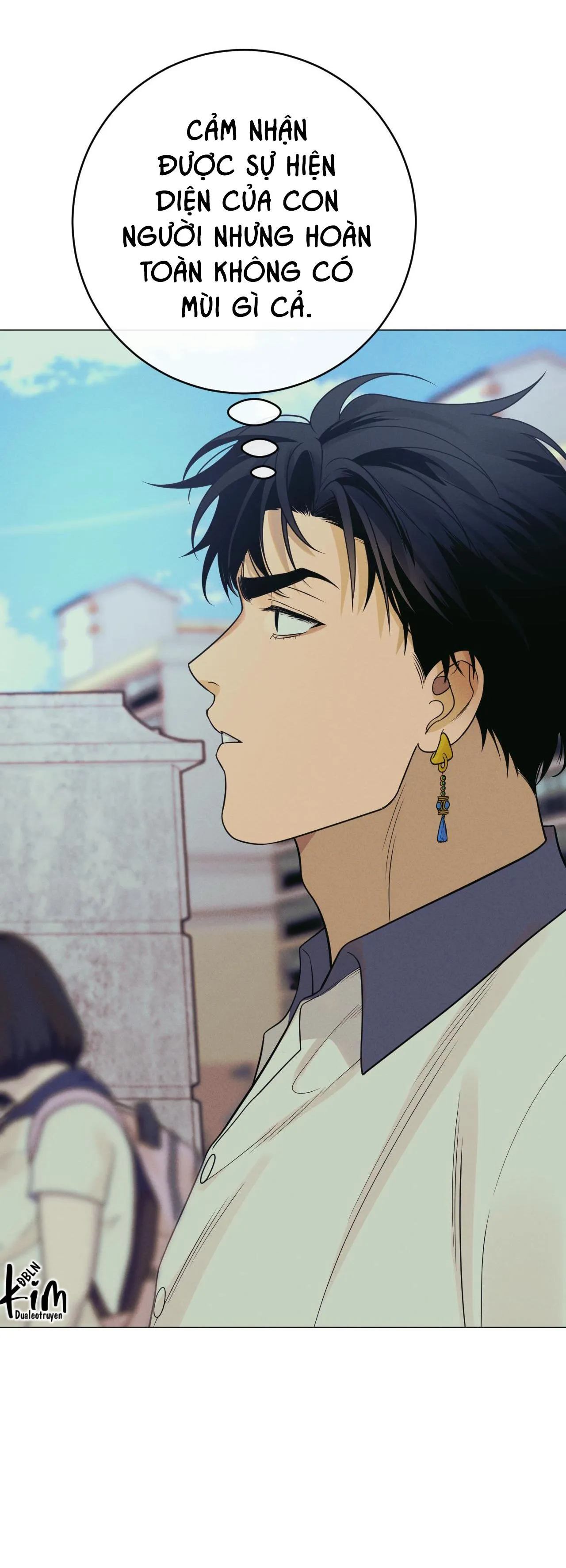 QUẺ BÓI GIẤC MƠ CỦA YÊU TINH Chapter 34 Trang 50