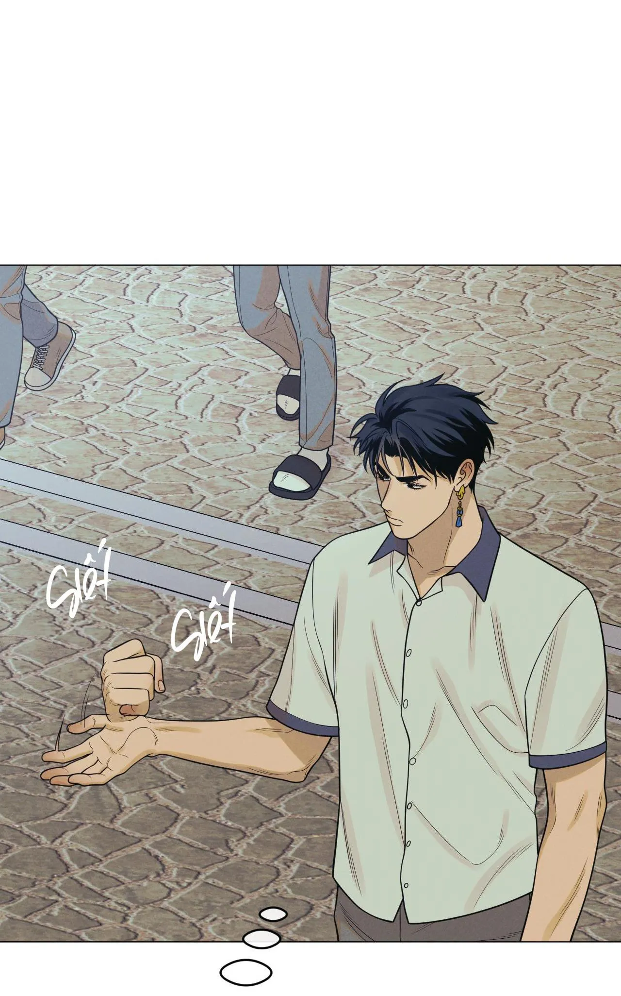 QUẺ BÓI GIẤC MƠ CỦA YÊU TINH Chapter 34 Trang 51