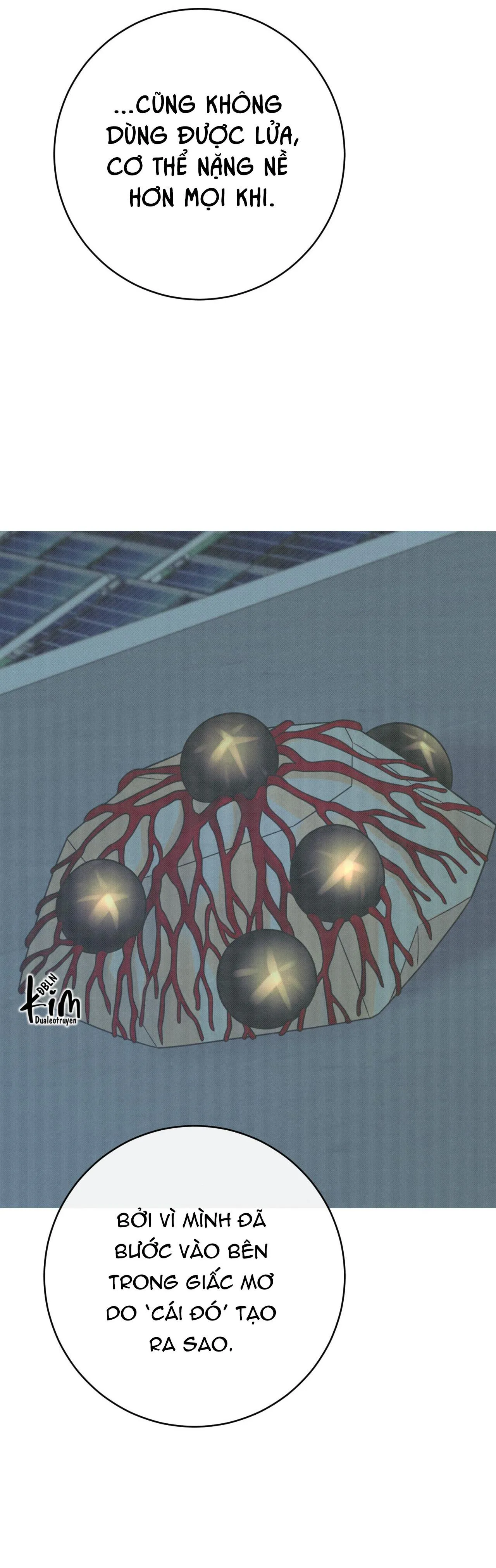 QUẺ BÓI GIẤC MƠ CỦA YÊU TINH Chapter 34 Trang 52