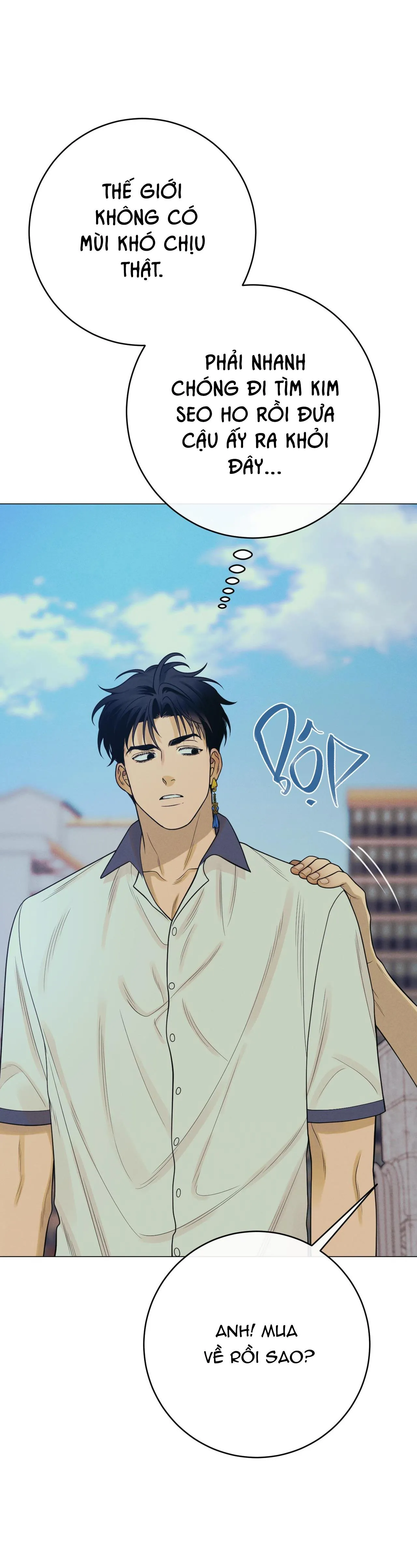 QUẺ BÓI GIẤC MƠ CỦA YÊU TINH Chapter 34 Trang 53