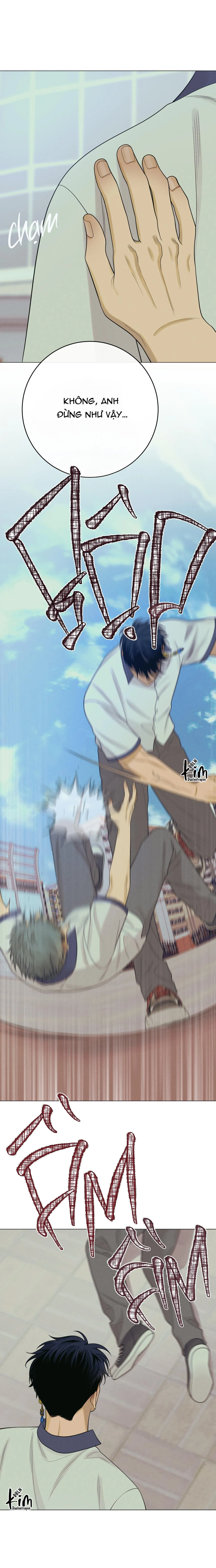 QUẺ BÓI GIẤC MƠ CỦA YÊU TINH Chapter 34 Trang 58