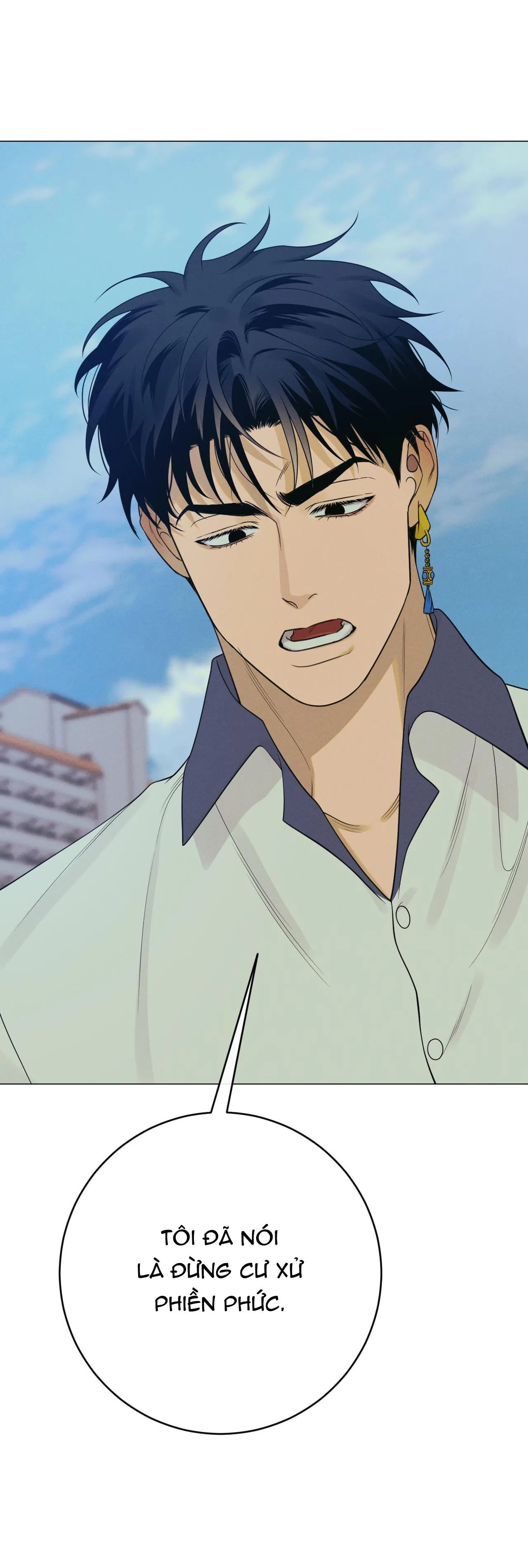 QUẺ BÓI GIẤC MƠ CỦA YÊU TINH Chapter 34 Trang 59