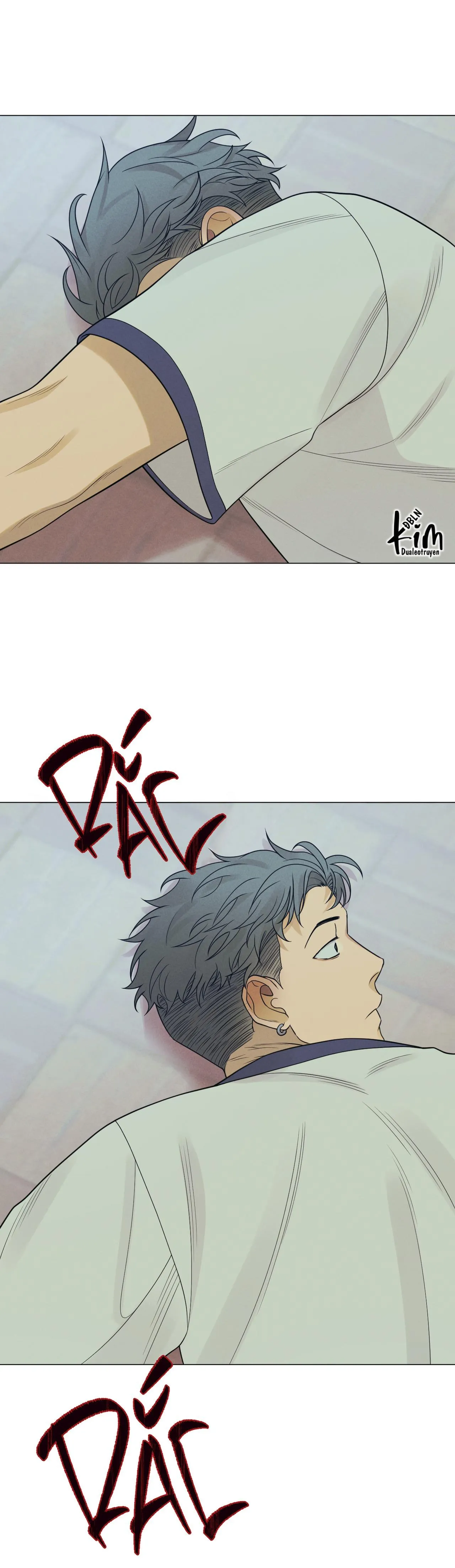 QUẺ BÓI GIẤC MƠ CỦA YÊU TINH Chapter 34 Trang 60