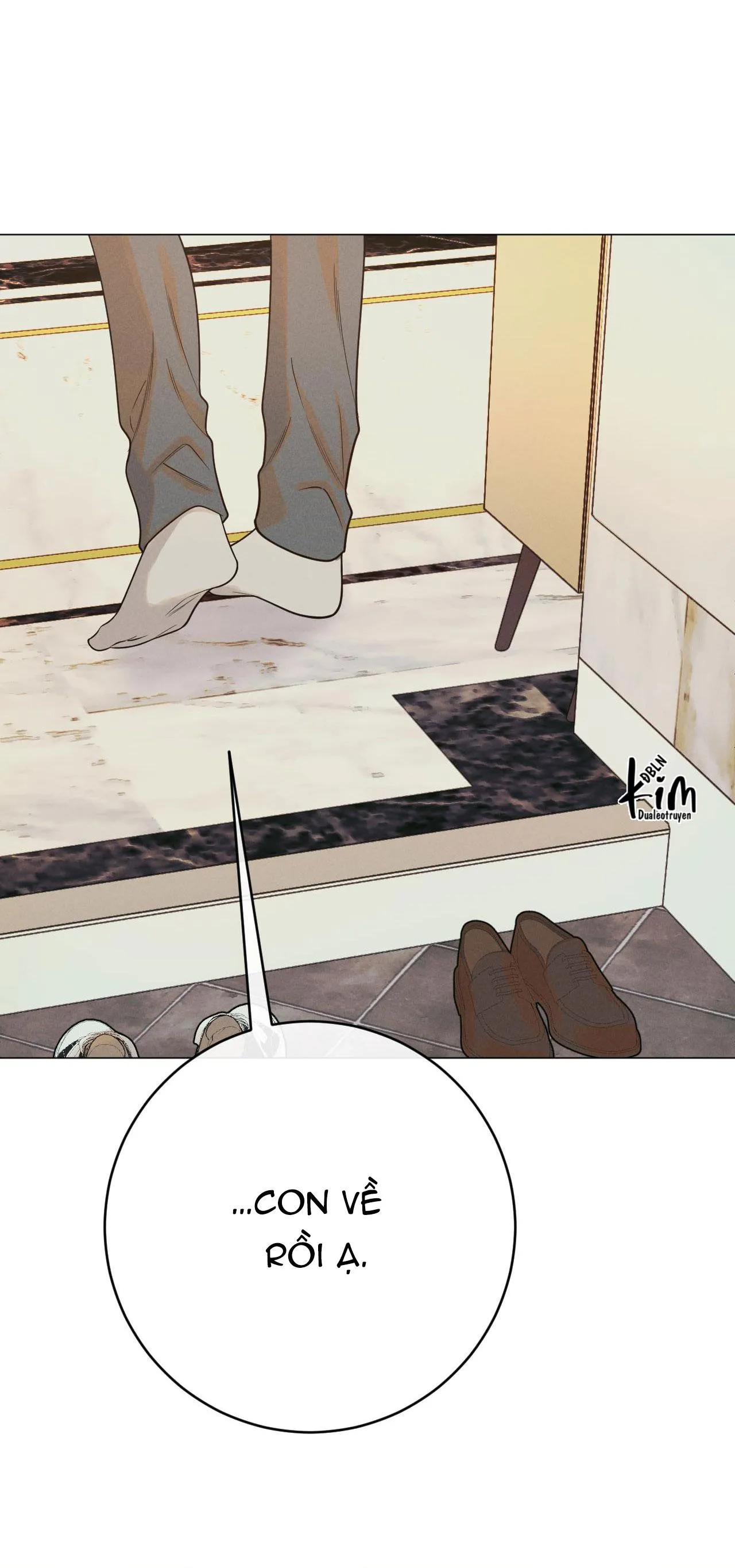 QUẺ BÓI GIẤC MƠ CỦA YÊU TINH Chapter 35 Trang 8