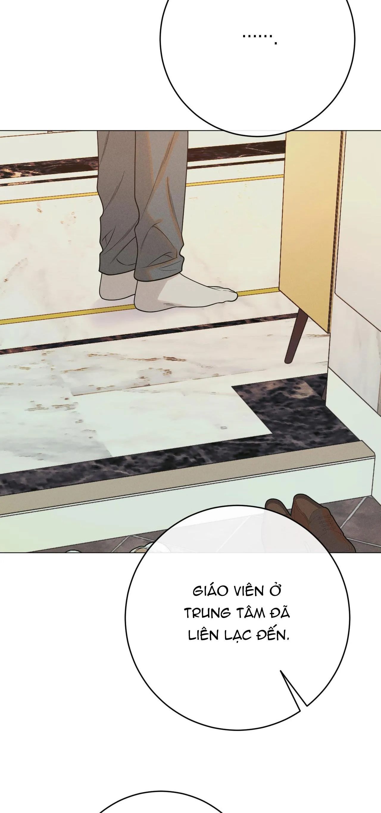 QUẺ BÓI GIẤC MƠ CỦA YÊU TINH Chapter 35 Trang 10