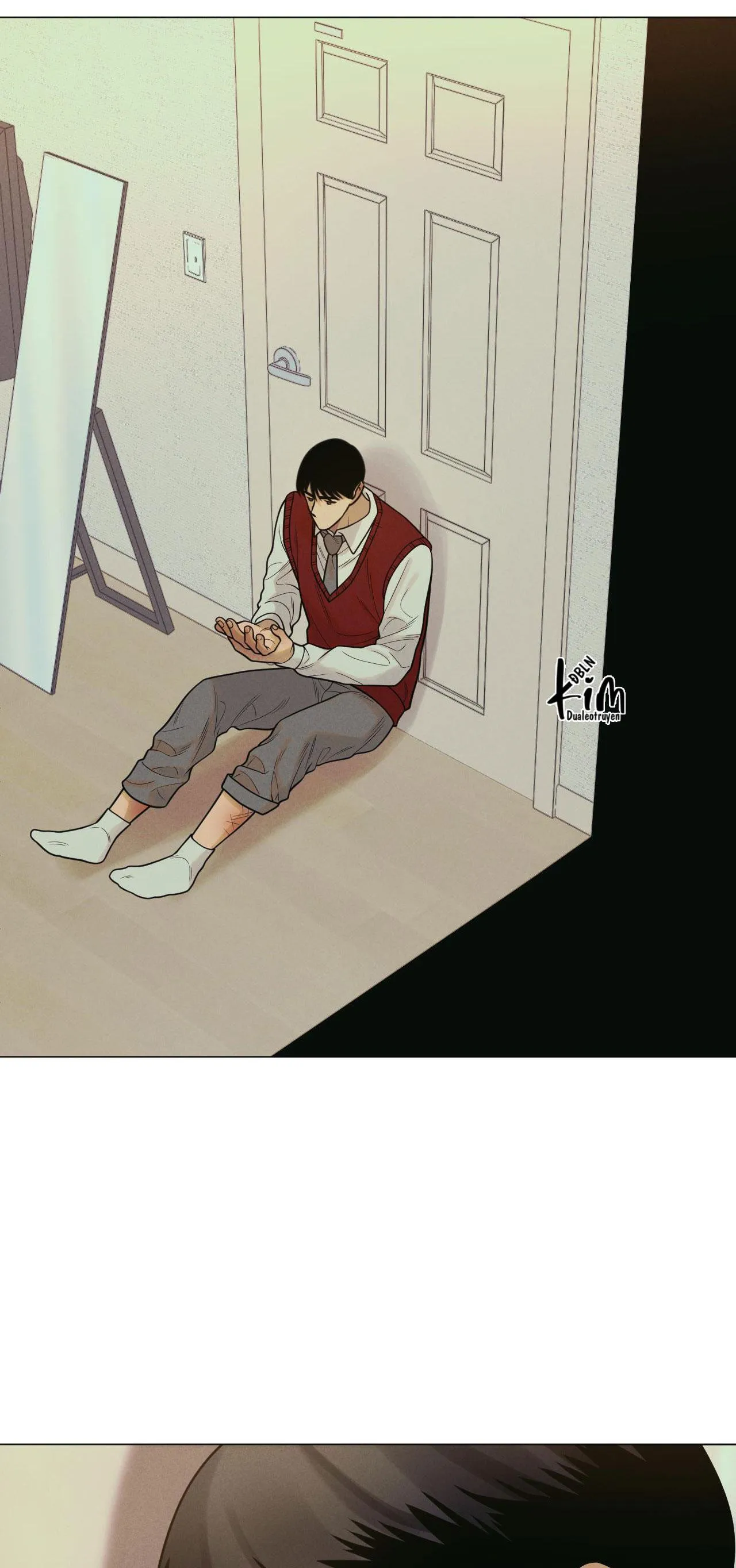 QUẺ BÓI GIẤC MƠ CỦA YÊU TINH Chapter 35 Trang 18