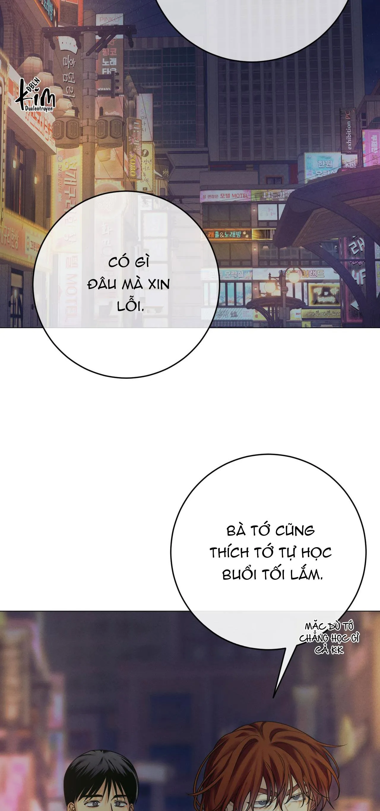 QUẺ BÓI GIẤC MƠ CỦA YÊU TINH Chapter 35 Trang 25