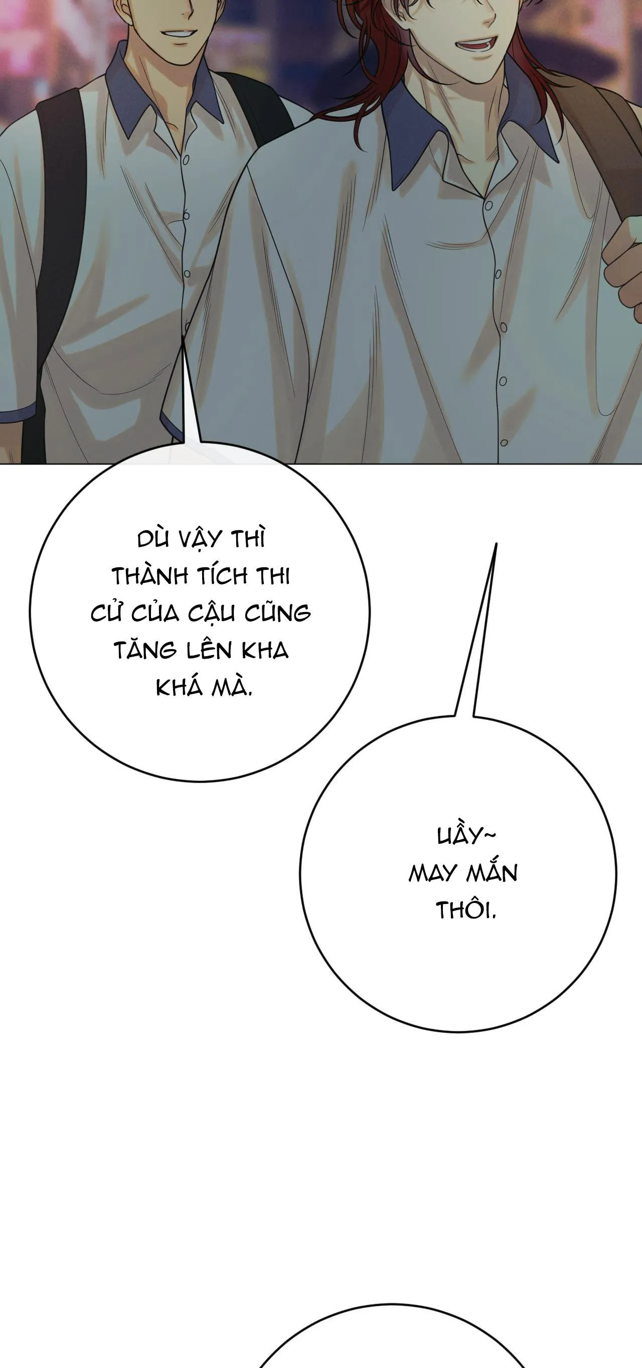 QUẺ BÓI GIẤC MƠ CỦA YÊU TINH Chapter 35 Trang 26