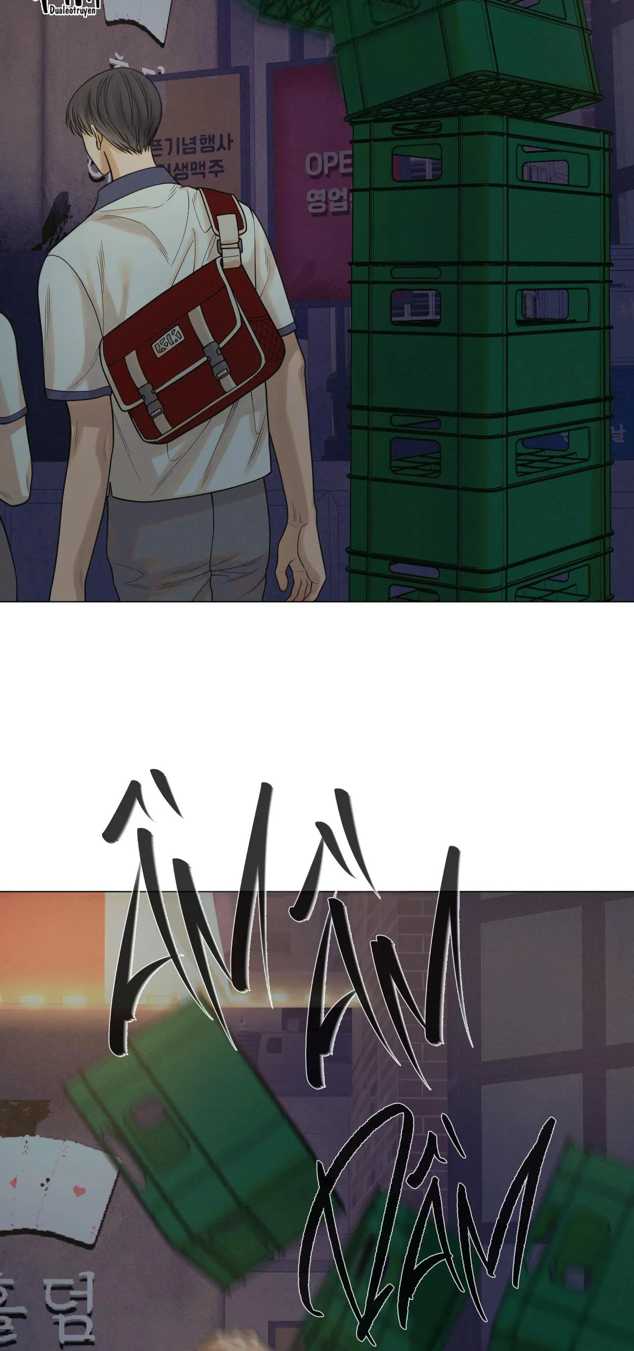 QUẺ BÓI GIẤC MƠ CỦA YÊU TINH Chapter 35 Trang 34