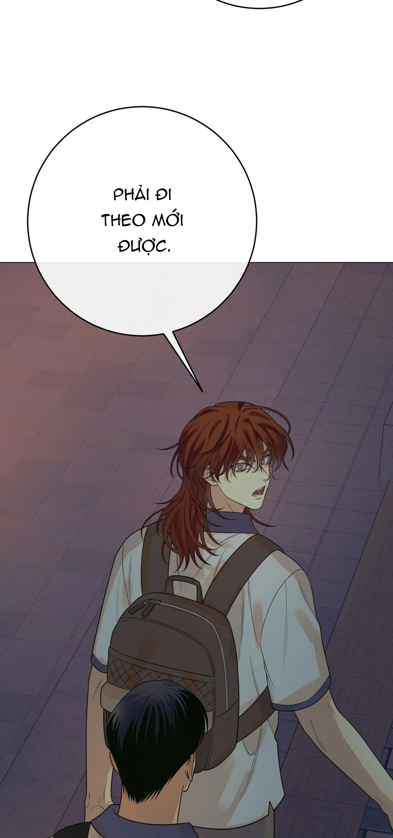 QUẺ BÓI GIẤC MƠ CỦA YÊU TINH Chapter 35 Trang 37